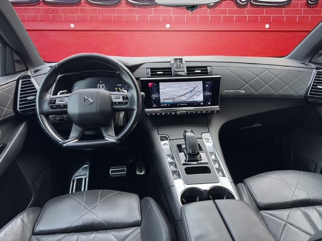 DS AUTOMOBILES DS 7 Crossback 1.5 BlueHDi BE RIVOLI Automatic-image-12