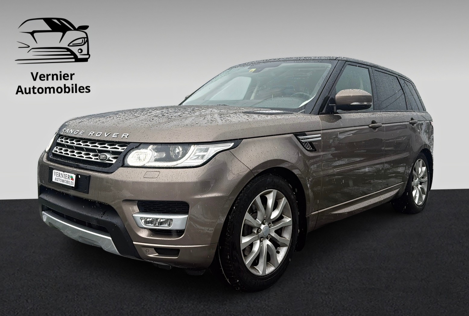 LAND ROVER Range SPORT-image-0