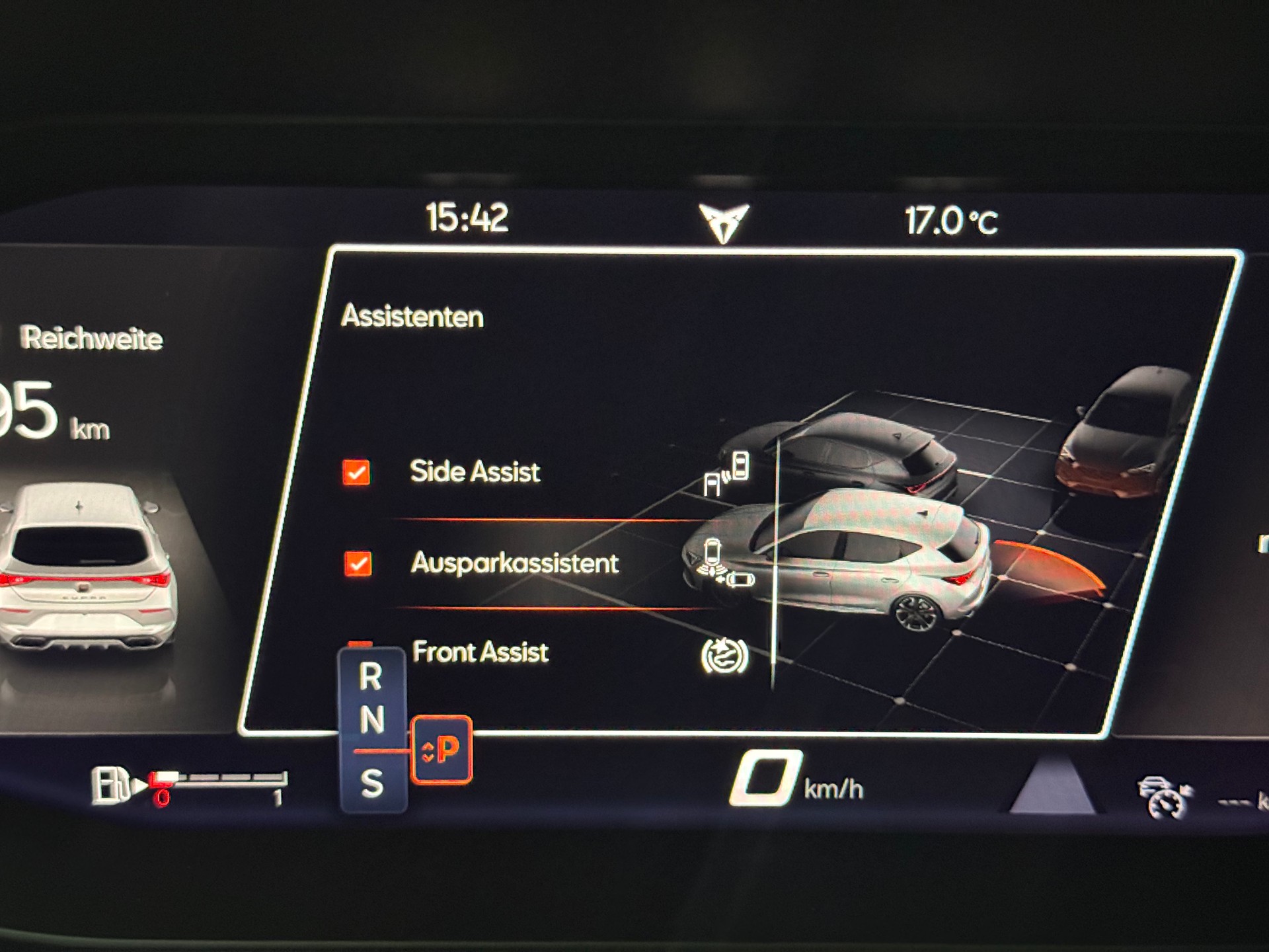 CUPRA LEON VZ 2.0 TSI DSG-image-19