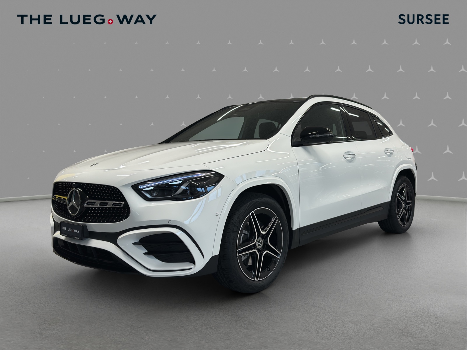 MERCEDES-BENZ GLA 200 Night Star 7G-DCT-image-0