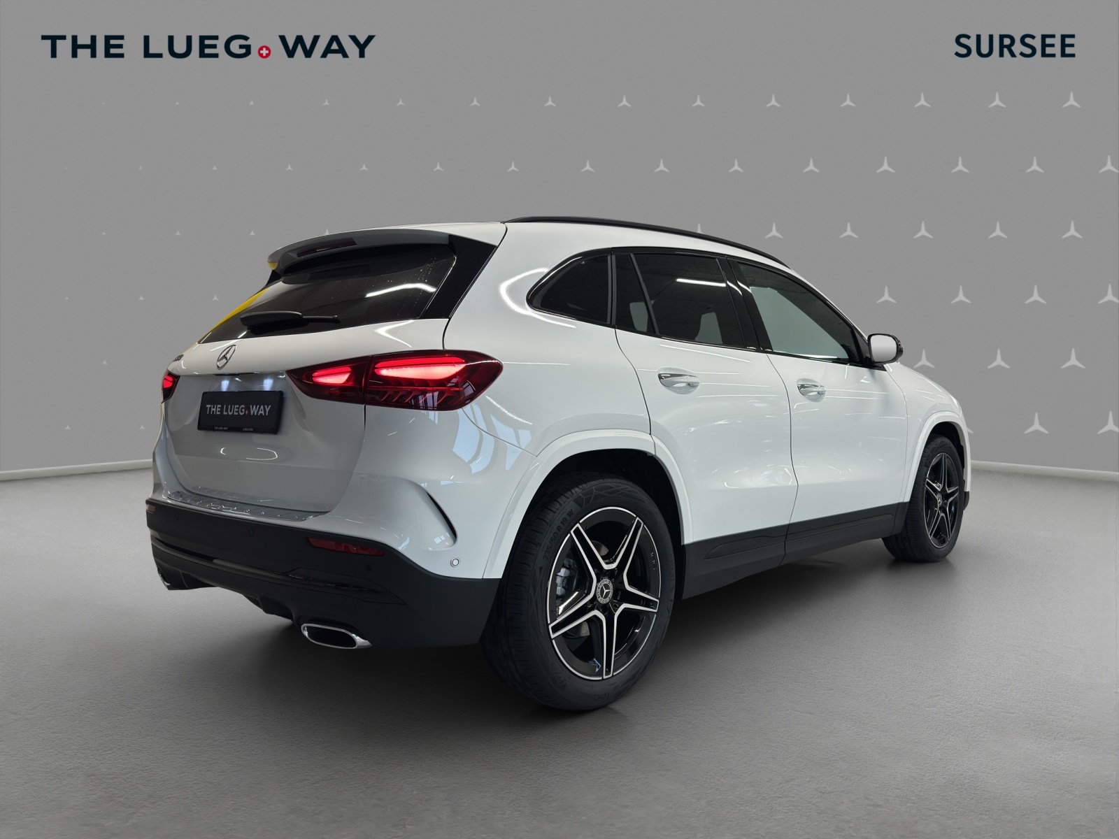 MERCEDES-BENZ GLA 200 Night Star 7G-DCT-image-4