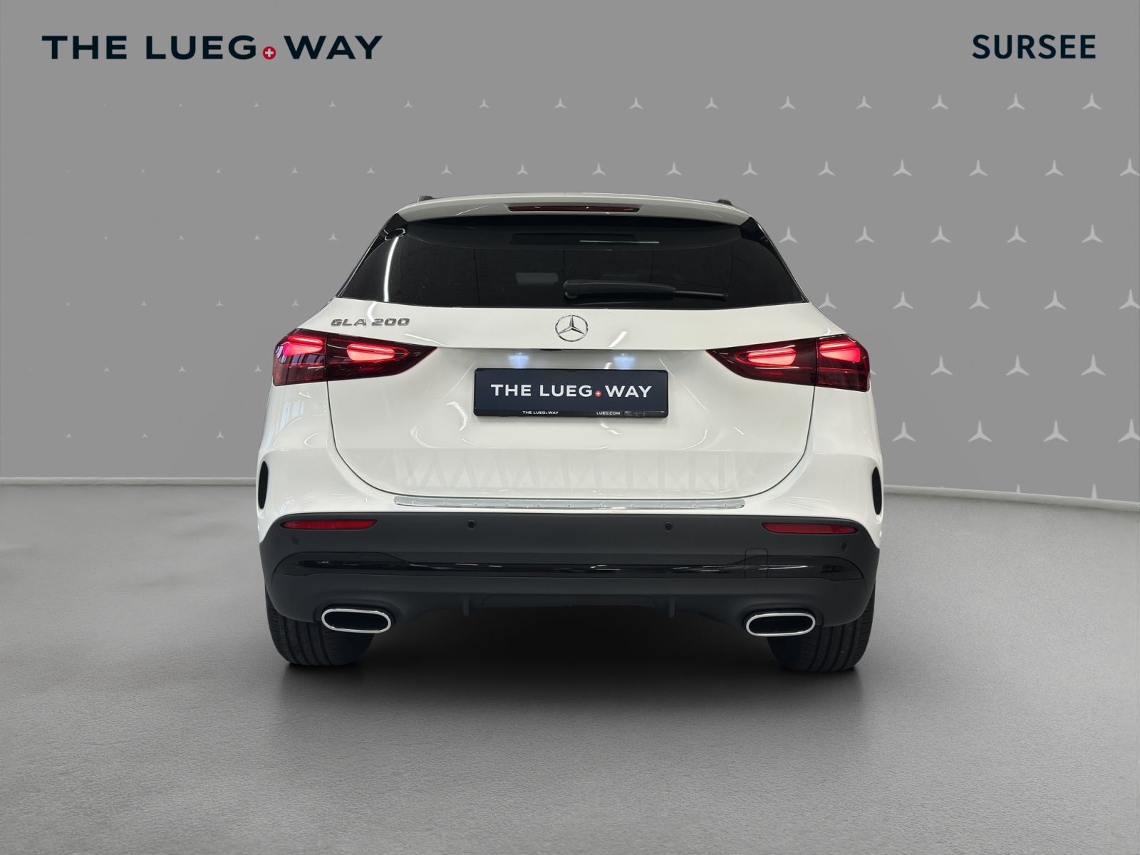 MERCEDES-BENZ GLA 200 Night Star 7G-DCT-image-3