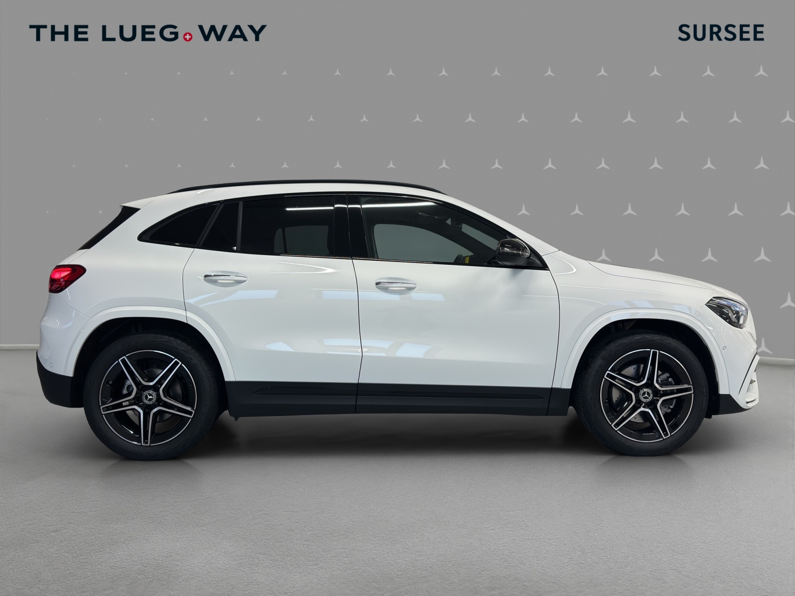 MERCEDES-BENZ GLA 200 Night Star 7G-DCT-image-5