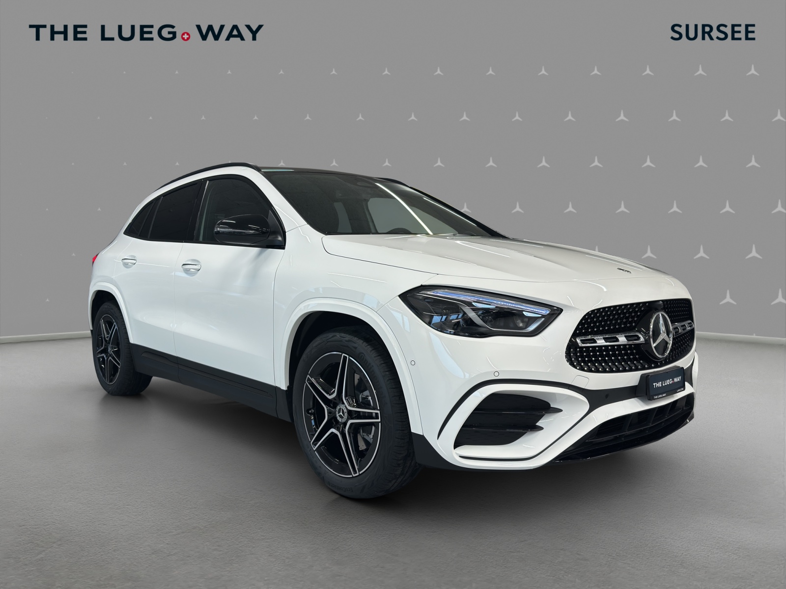 MERCEDES-BENZ GLA 200 Night Star 7G-DCT-image-6
