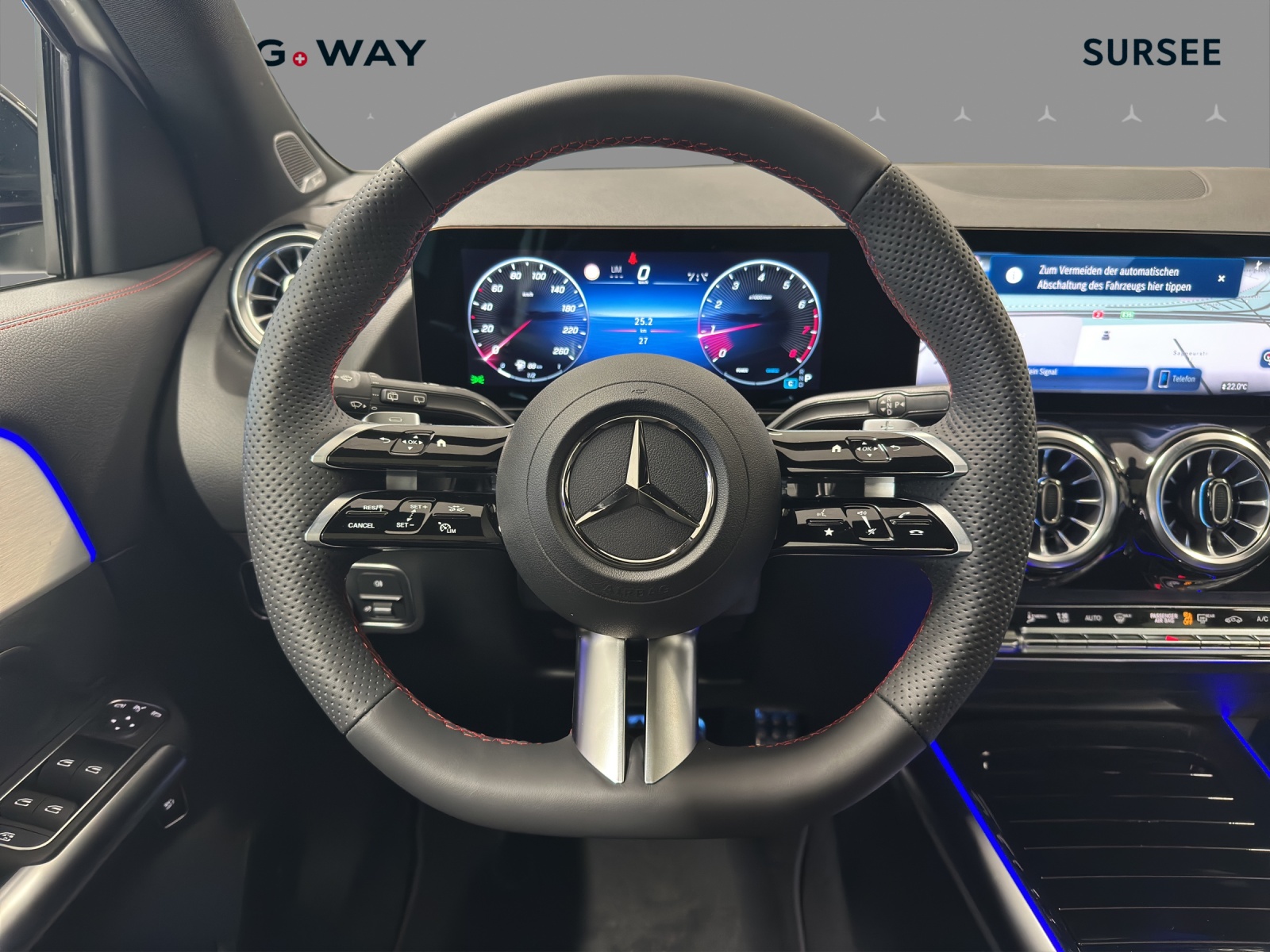 MERCEDES-BENZ GLA 200 Night Star 7G-DCT-image-11