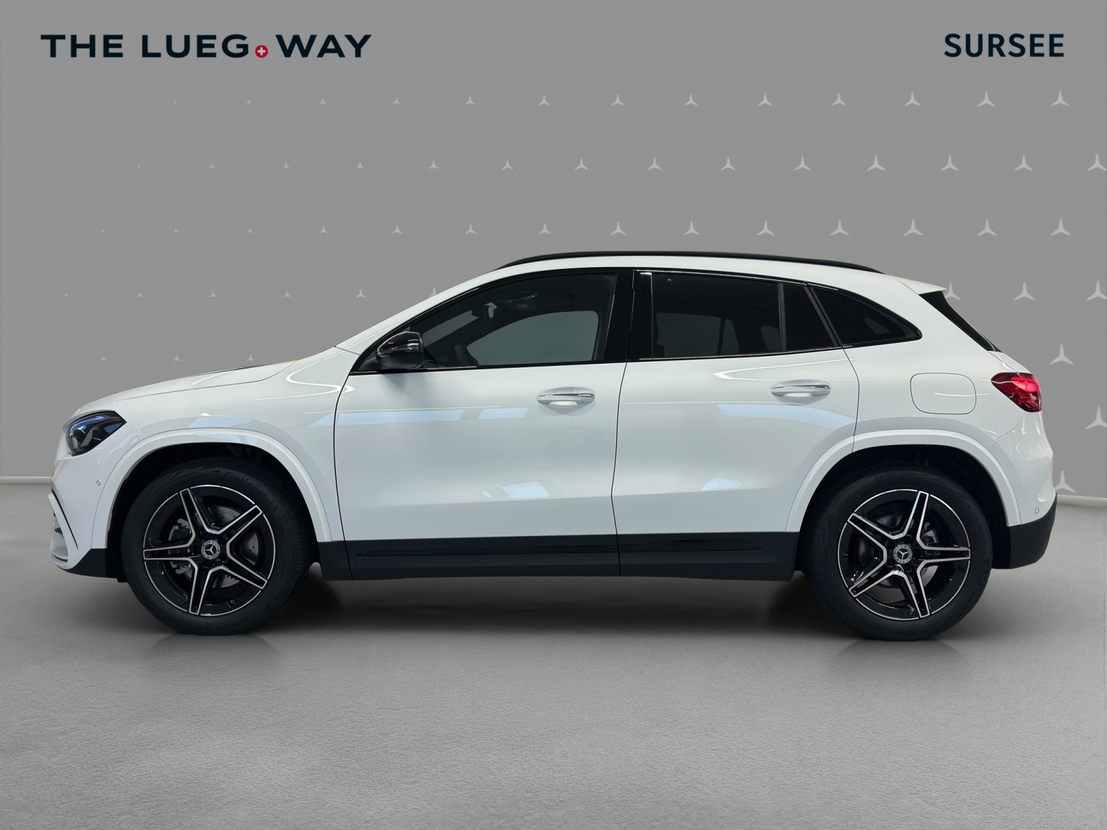 MERCEDES-BENZ GLA 200 Night Star 7G-DCT-image-1
