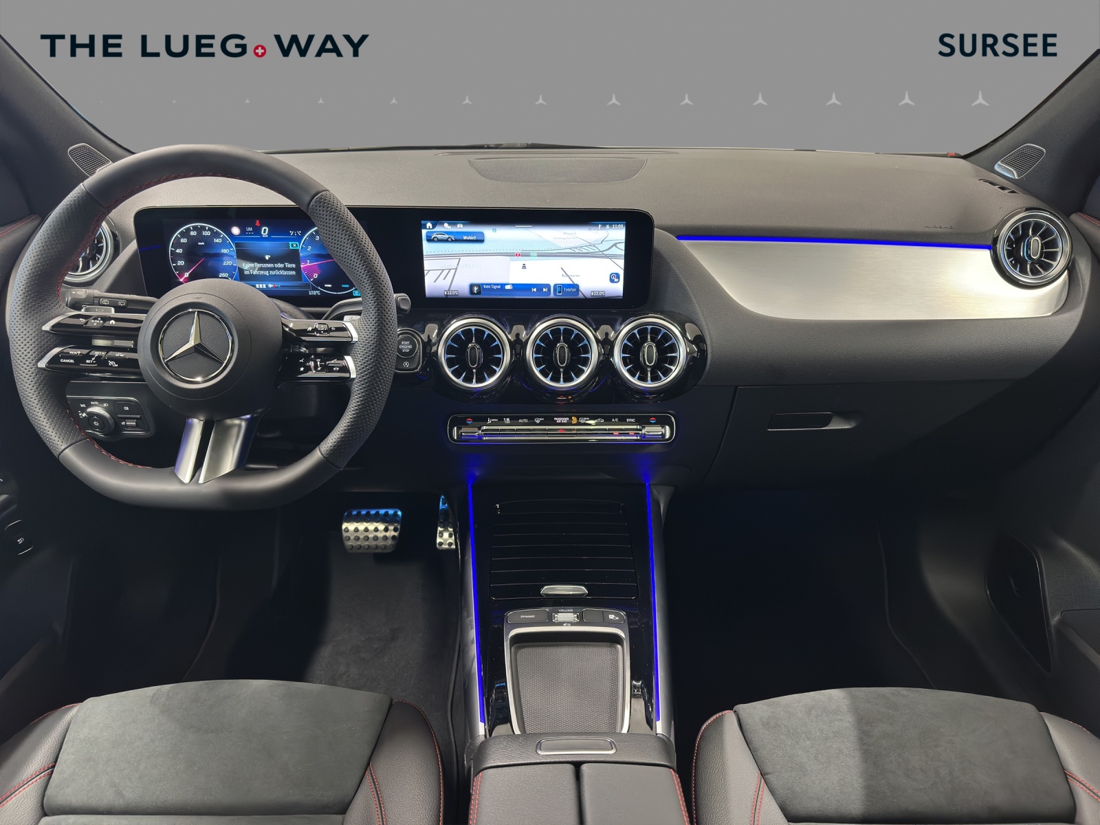 MERCEDES-BENZ GLA 200 Night Star 7G-DCT-image-12