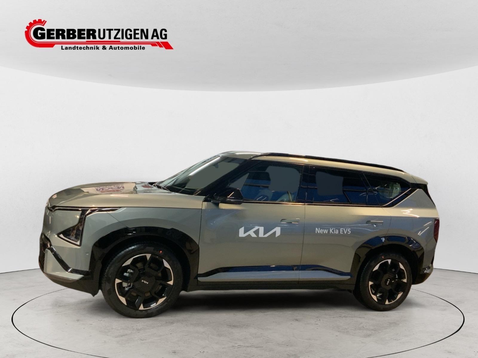 KIA EV5 81 kWh GT-Line-image-1