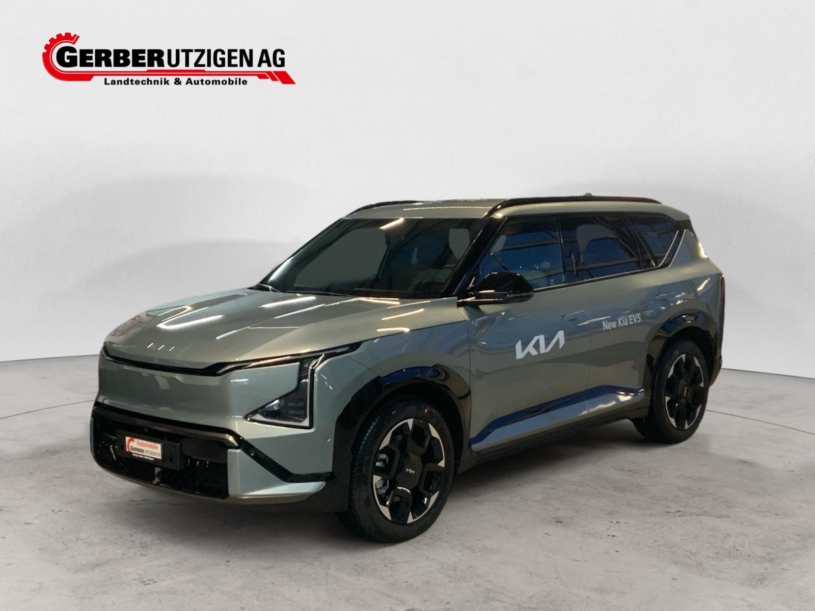 KIA EV5 81 kWh GT-Line