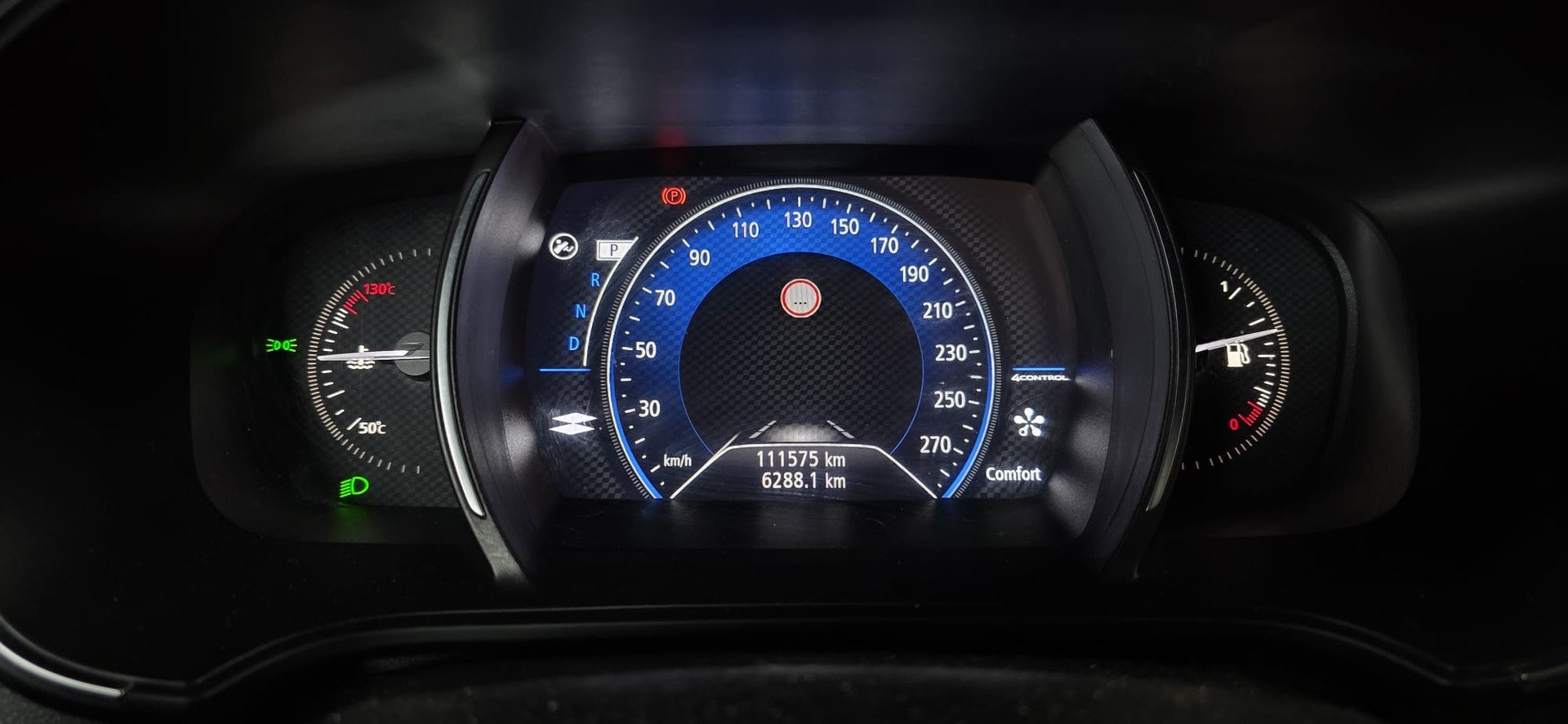 RENAULT Mégane RS 280 EDC-image-13
