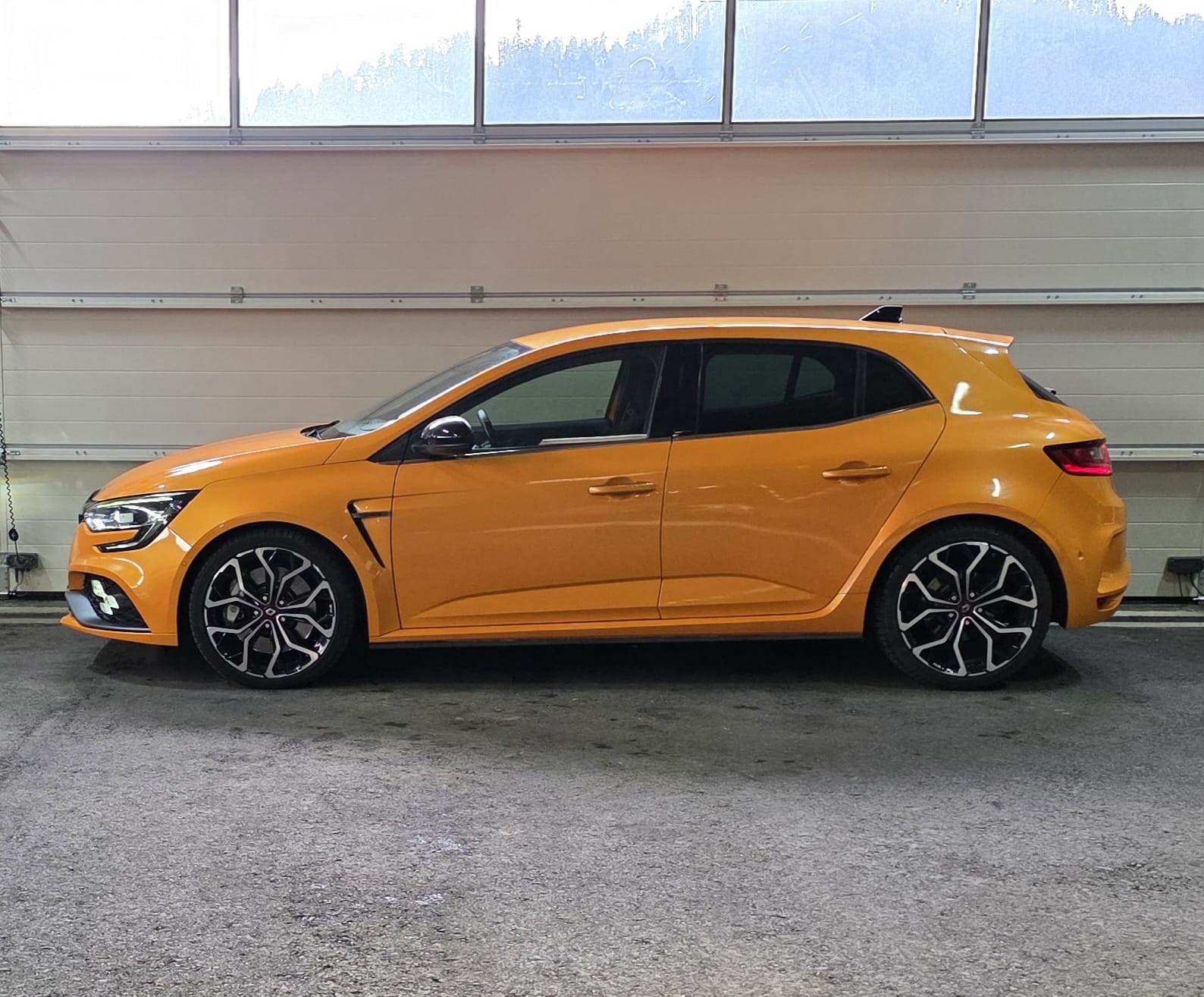 RENAULT Mégane RS 280 EDC-image-1