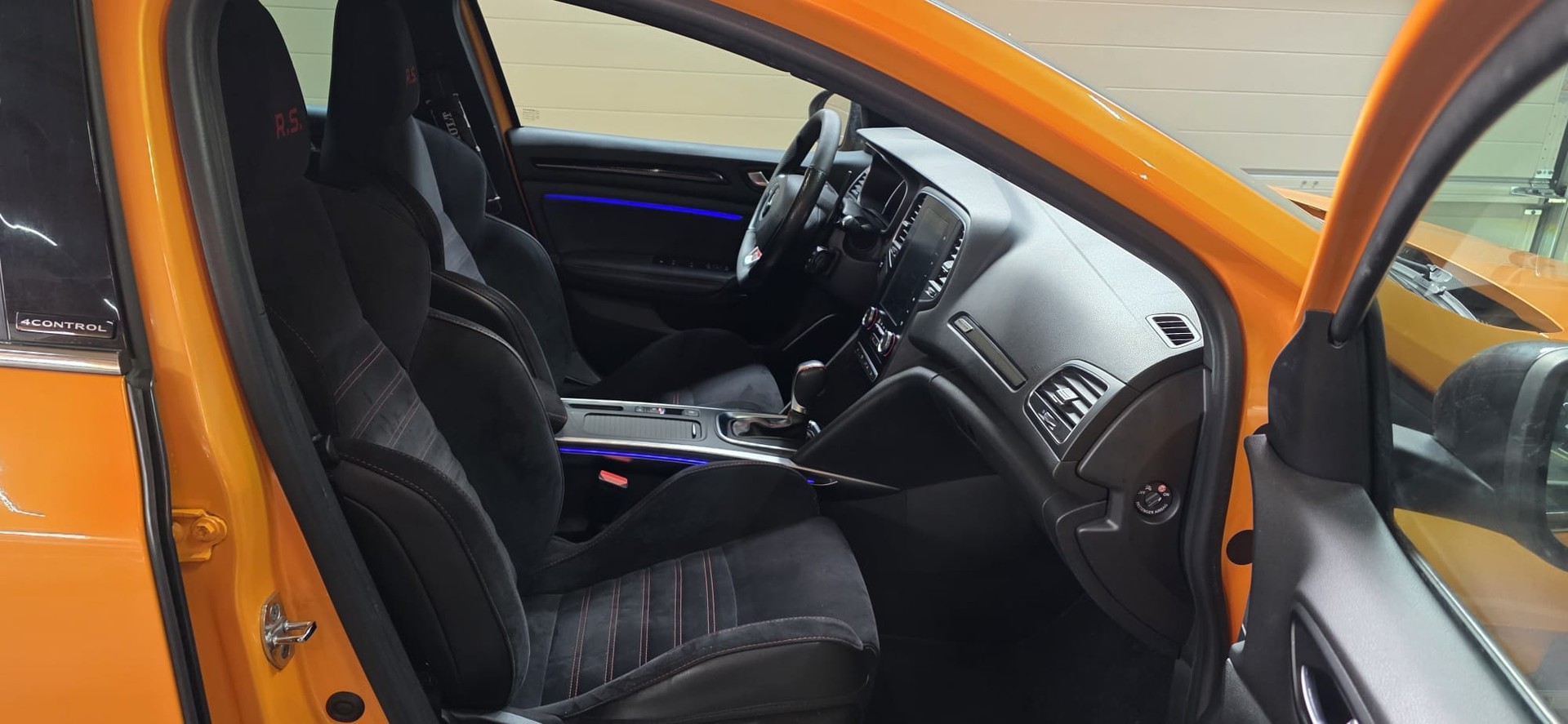 RENAULT Mégane RS 280 EDC-image-25