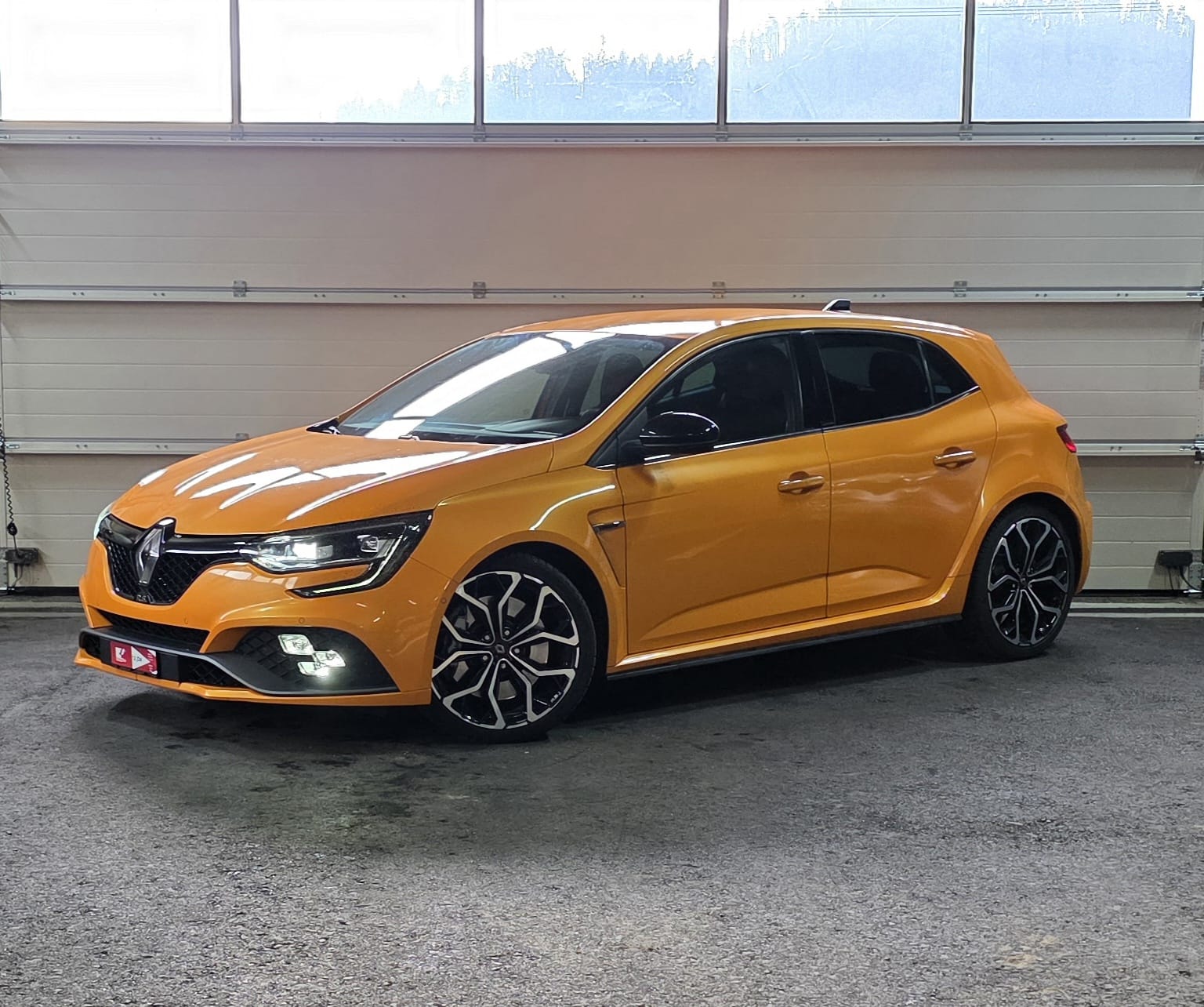 RENAULT Mégane RS 280 EDC-image-0
