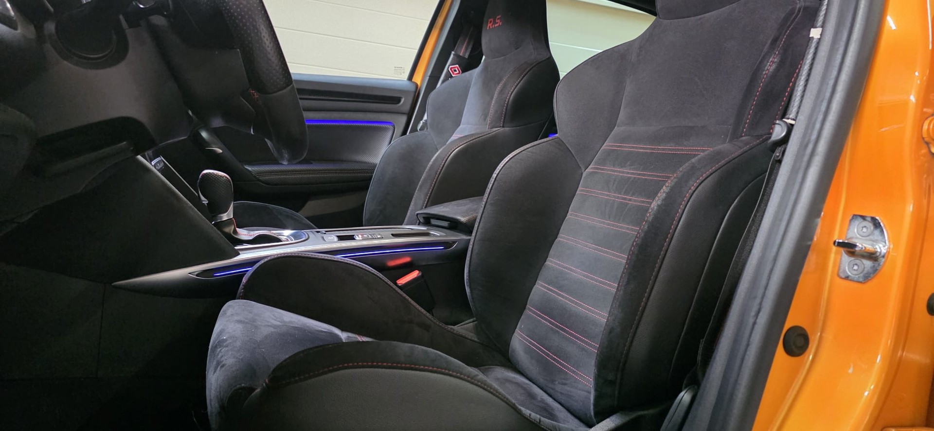 RENAULT Mégane RS 280 EDC-image-9