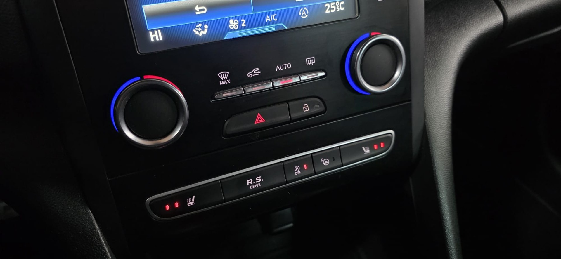 RENAULT Mégane RS 280 EDC-image-19