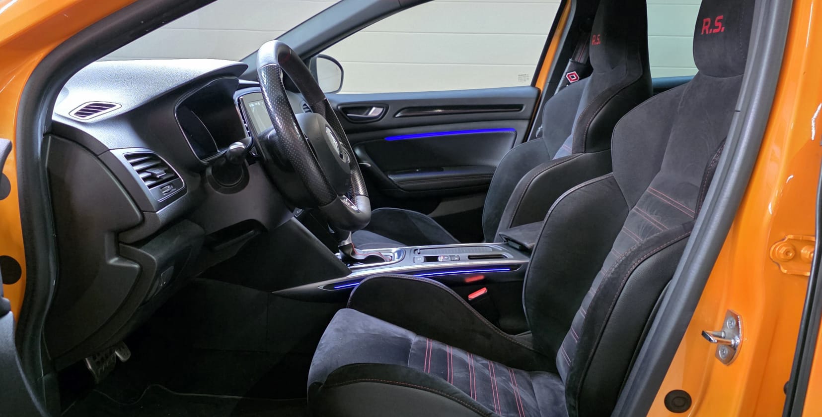 RENAULT Mégane RS 280 EDC-image-8