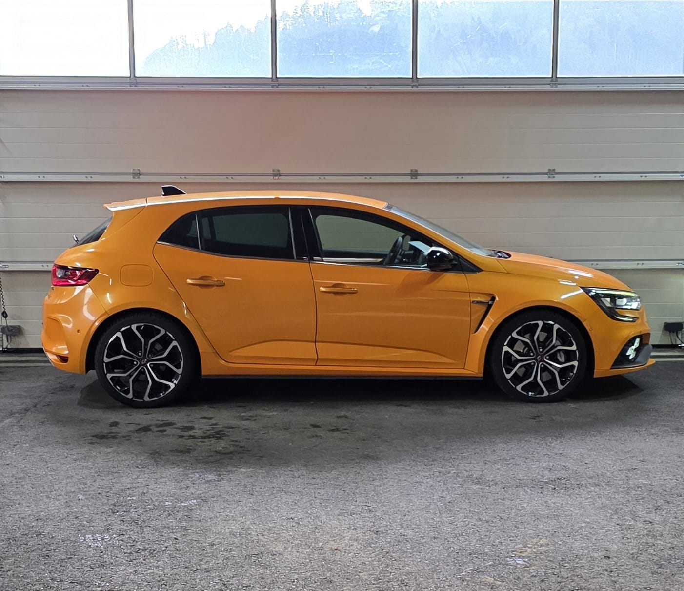 RENAULT Mégane RS 280 EDC-image-5