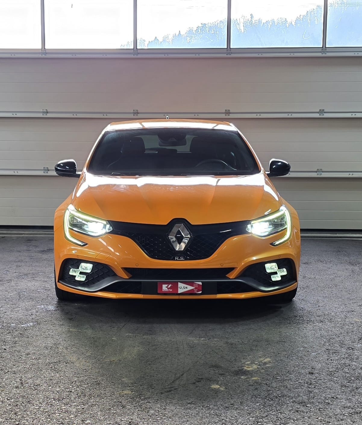 RENAULT Mégane RS 280 EDC-image-7
