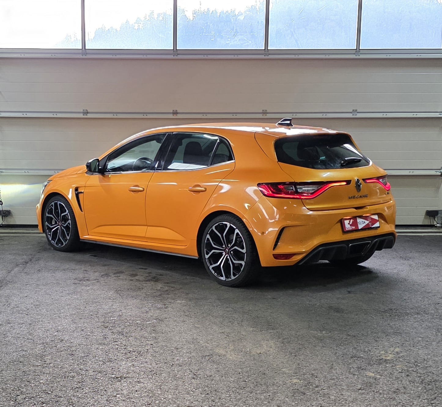 RENAULT Mégane RS 280 EDC-image-2