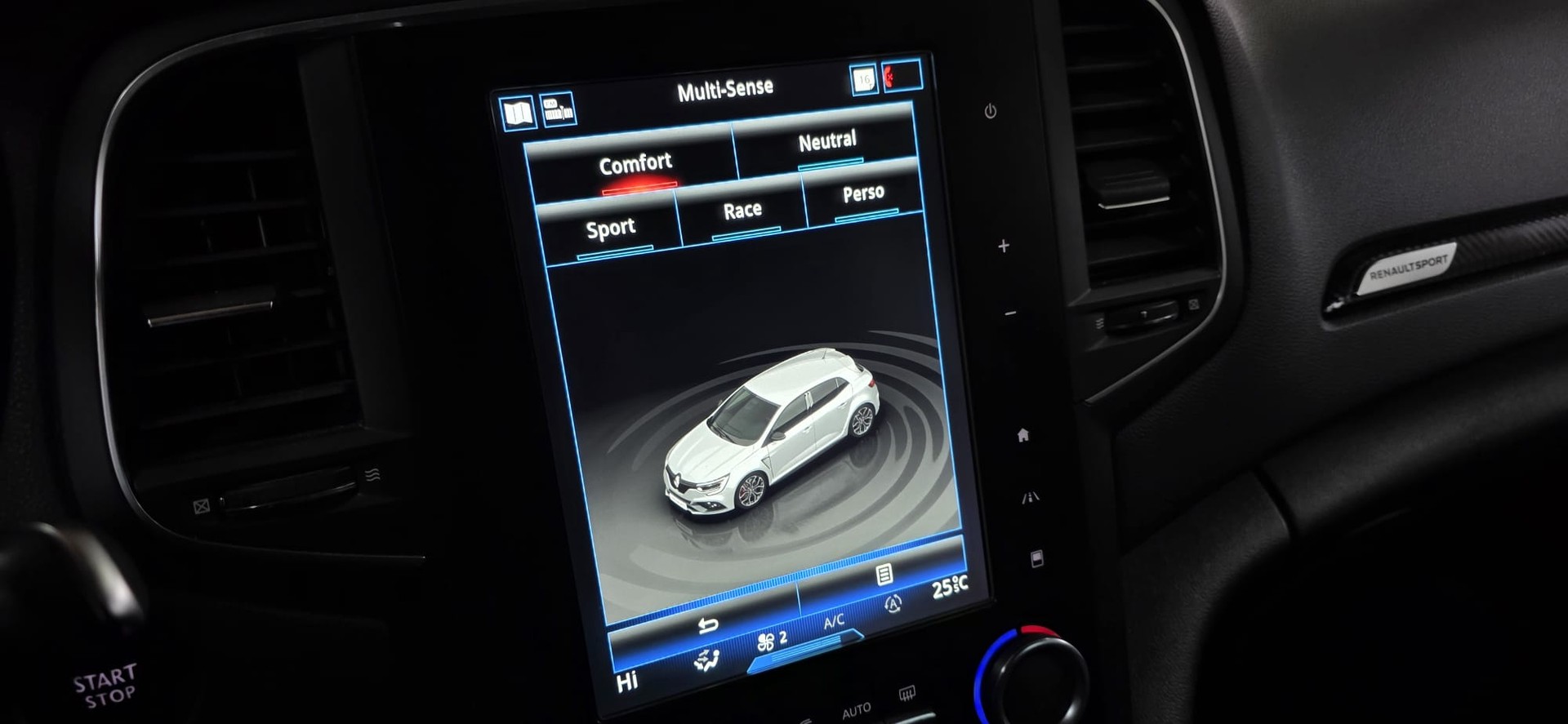 RENAULT Mégane RS 280 EDC-image-23