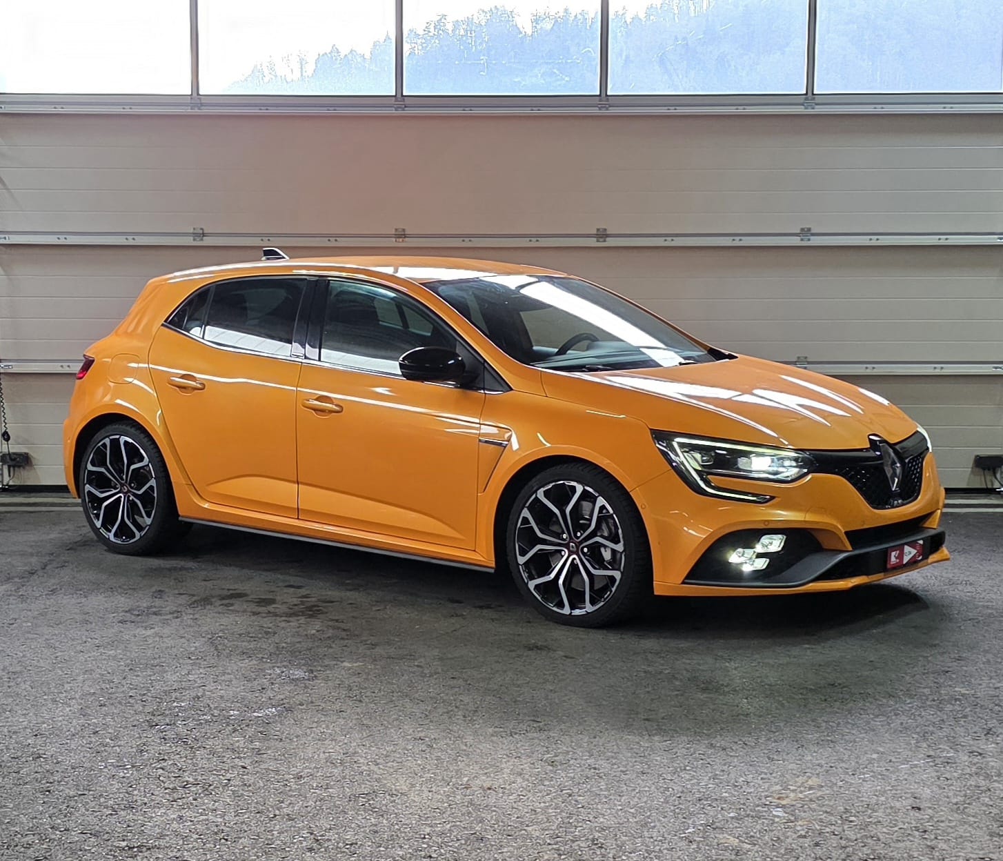 RENAULT Mégane RS 280 EDC-image-6