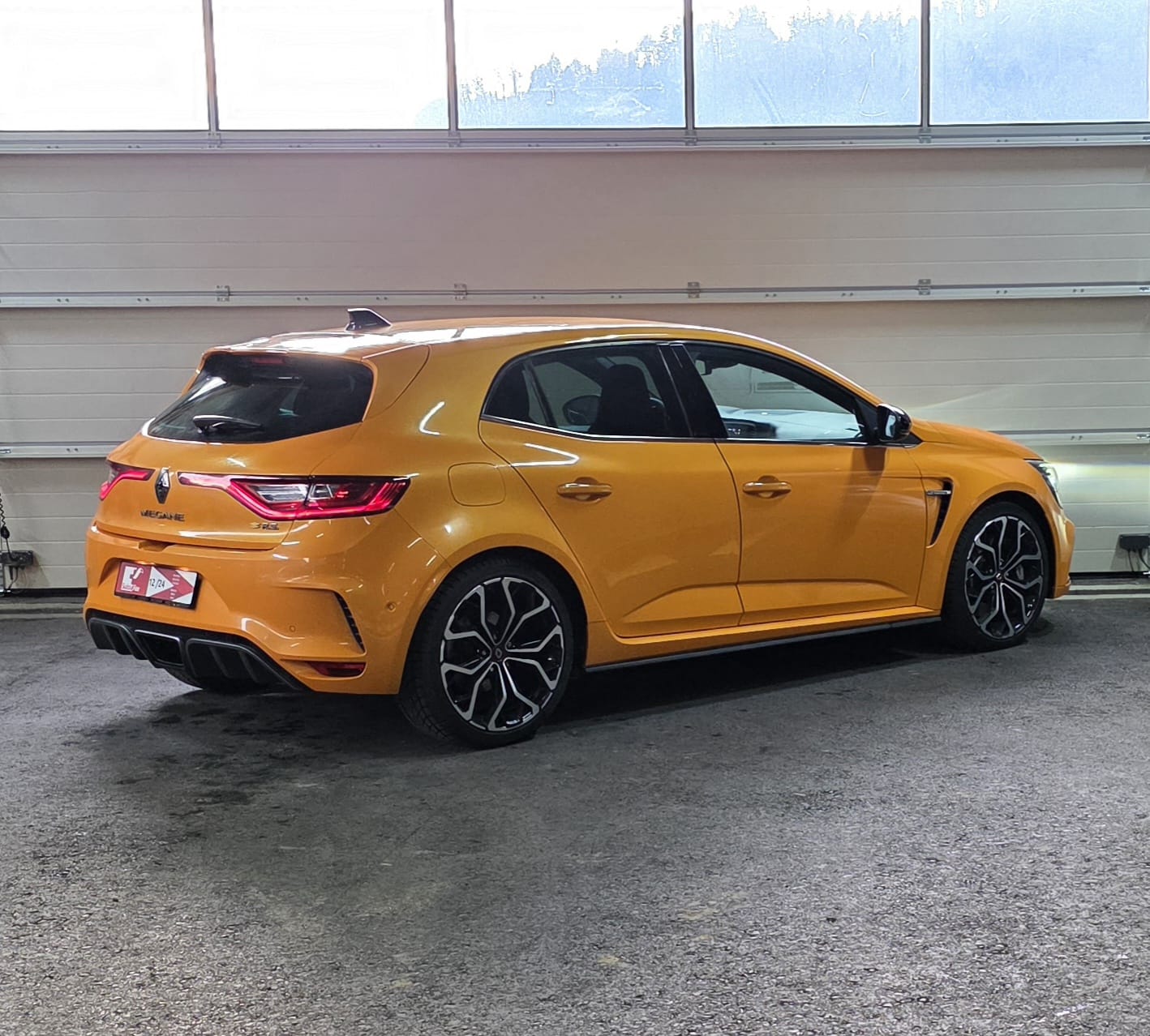 RENAULT Mégane RS 280 EDC-image-4