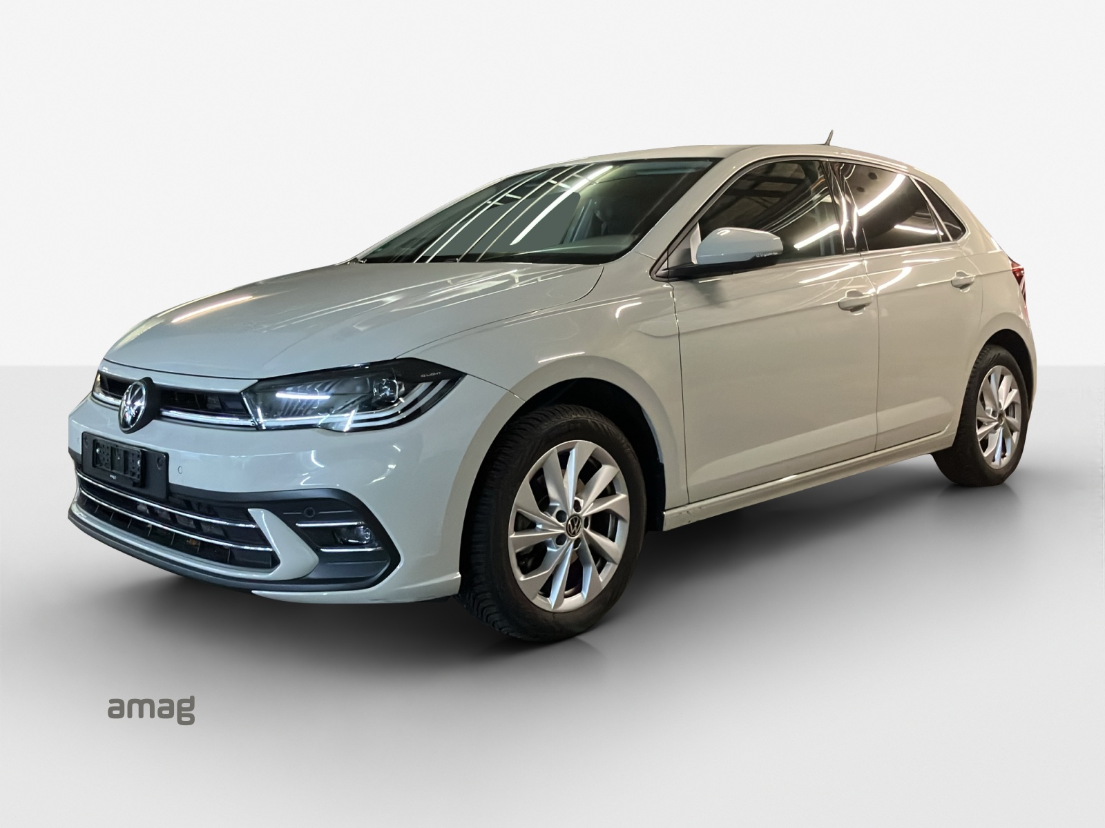 VW Polo 1.0 TSI Style DSG-image-0