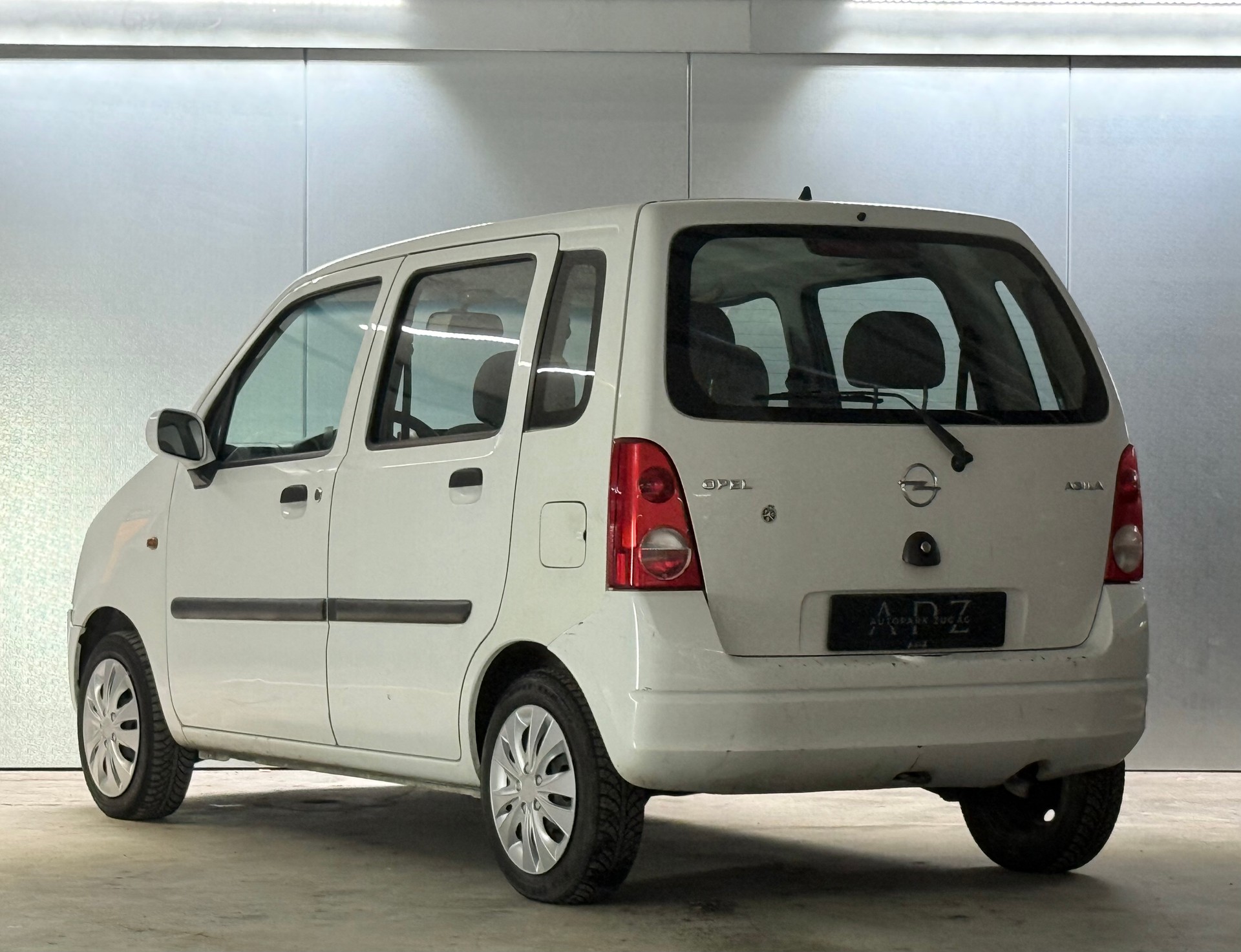 OPEL Agila 1.0 12V Comfort-image-6