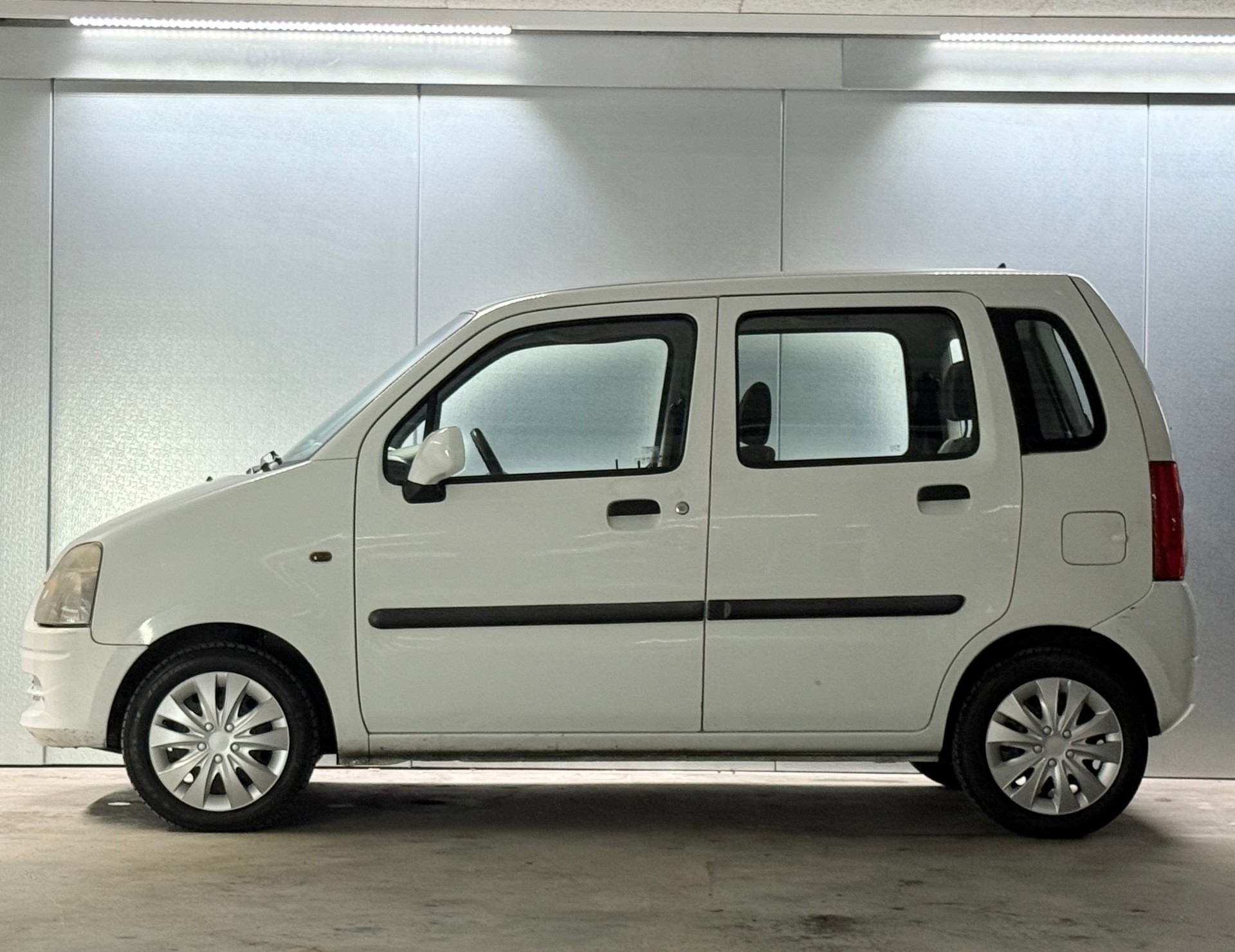 OPEL Agila 1.0 12V Comfort-image-7