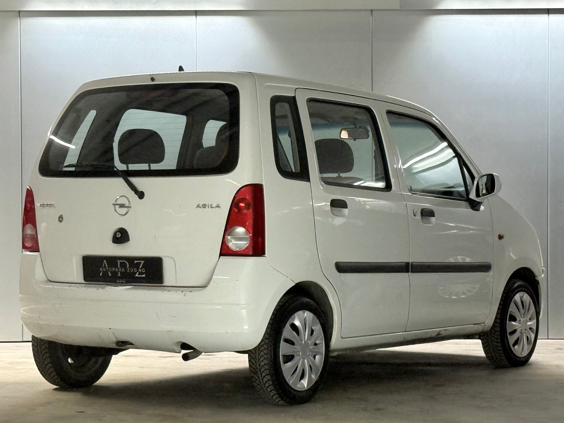 OPEL Agila 1.0 12V Comfort-image-4