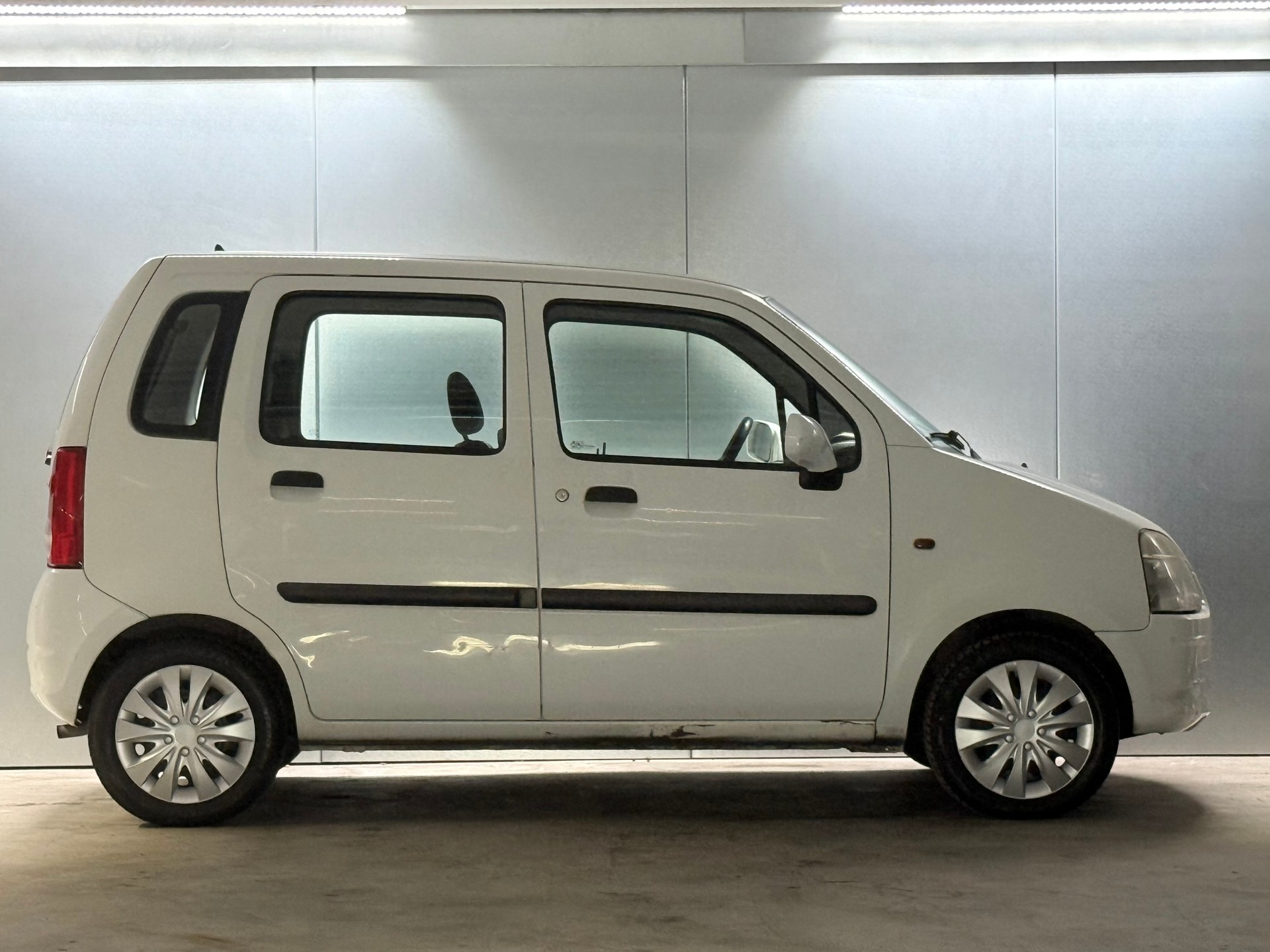 OPEL Agila 1.0 12V Comfort-image-3
