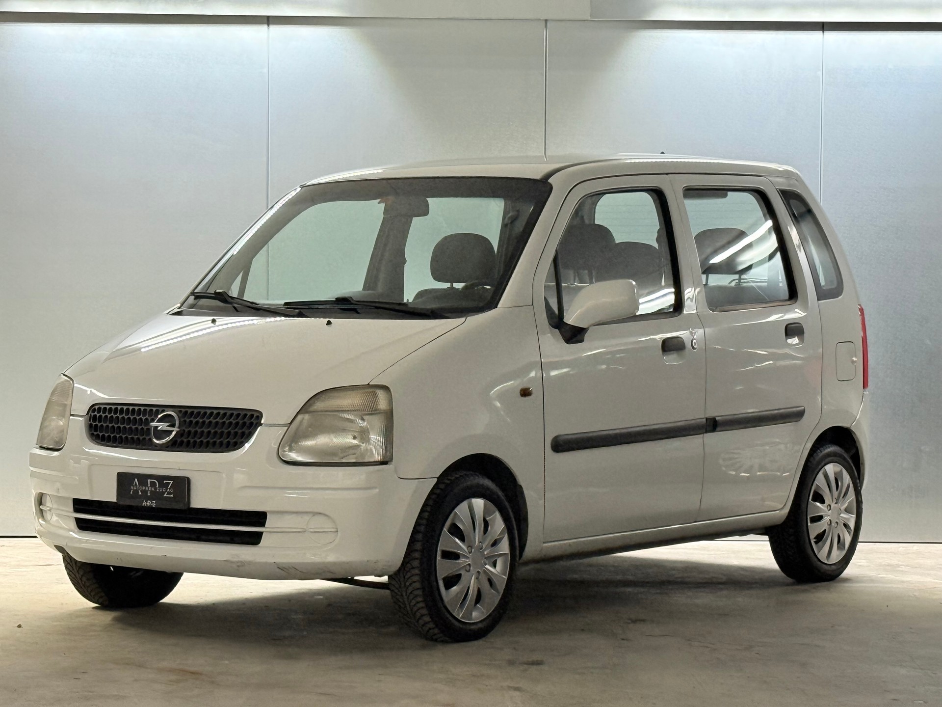 OPEL Agila 1.0 12V Comfort-image-0