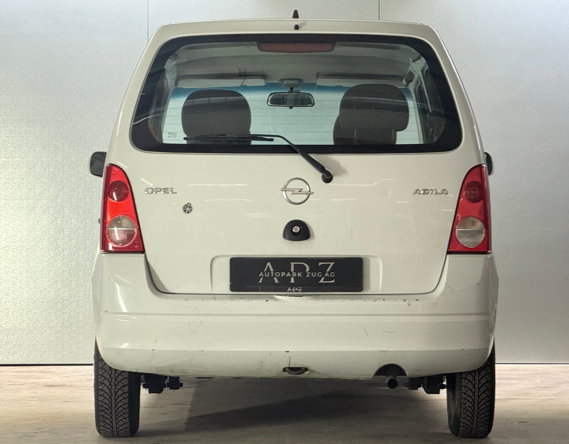 OPEL Agila 1.0 12V Comfort-image-5