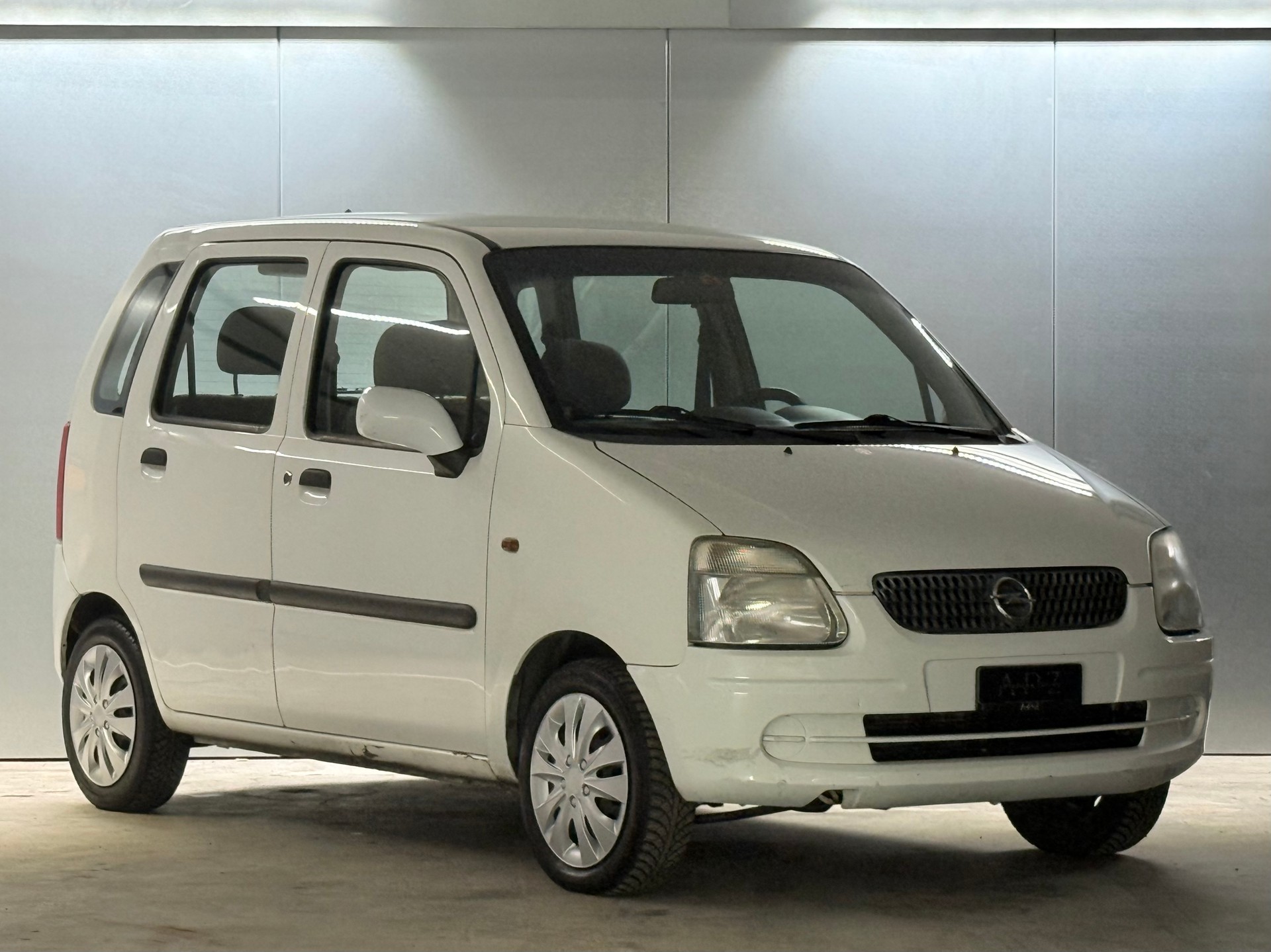 OPEL Agila 1.0 12V Comfort-image-2