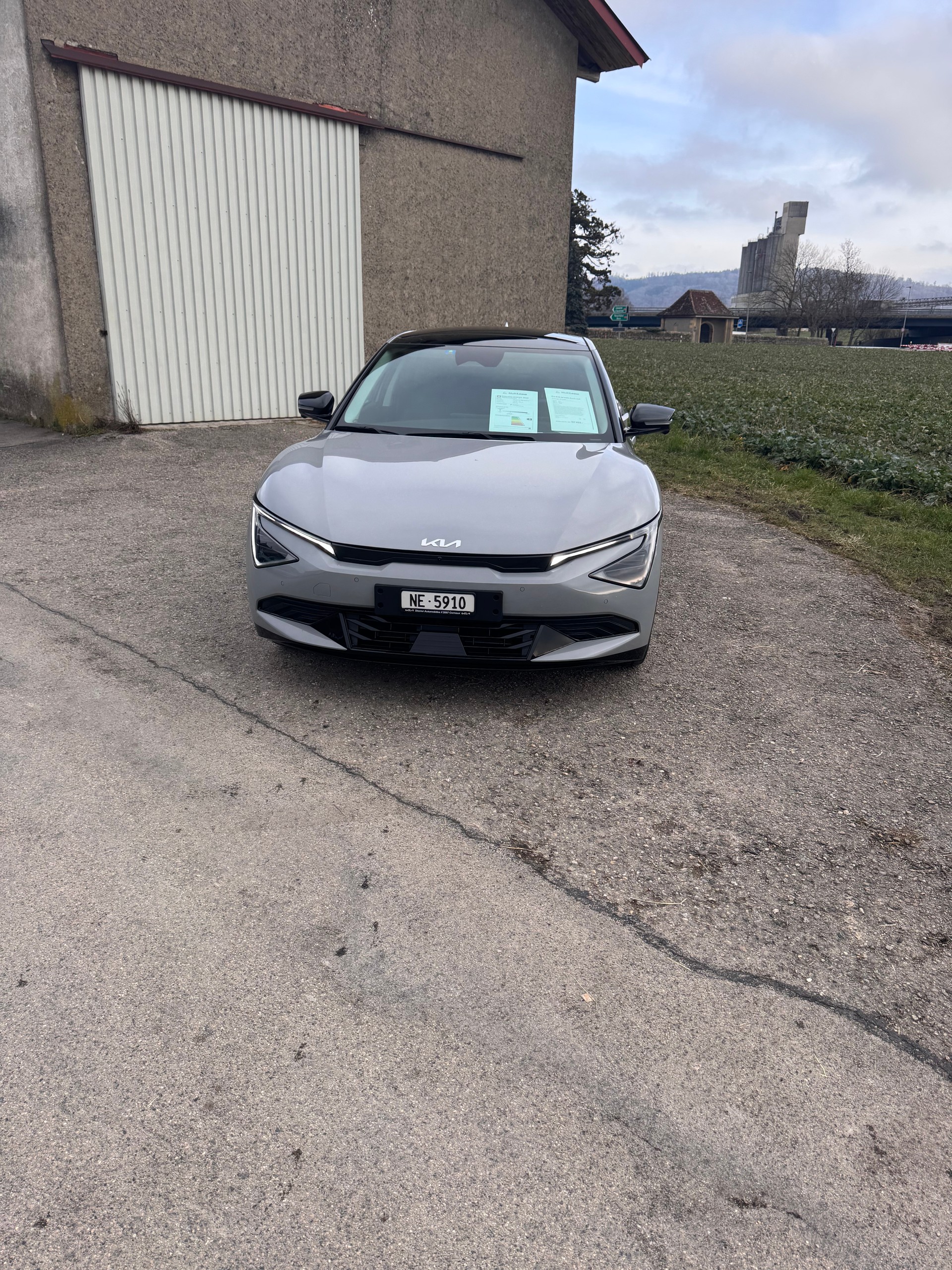 KIA EV6 84 kWh Earth 4x4-image-2