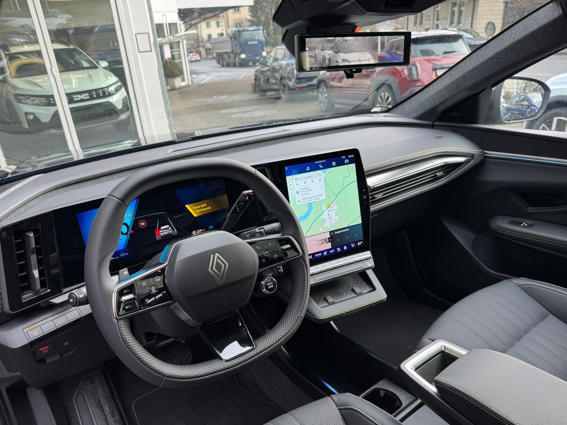 RENAULT Scénic E-Tech Long Range Iconic-image-14