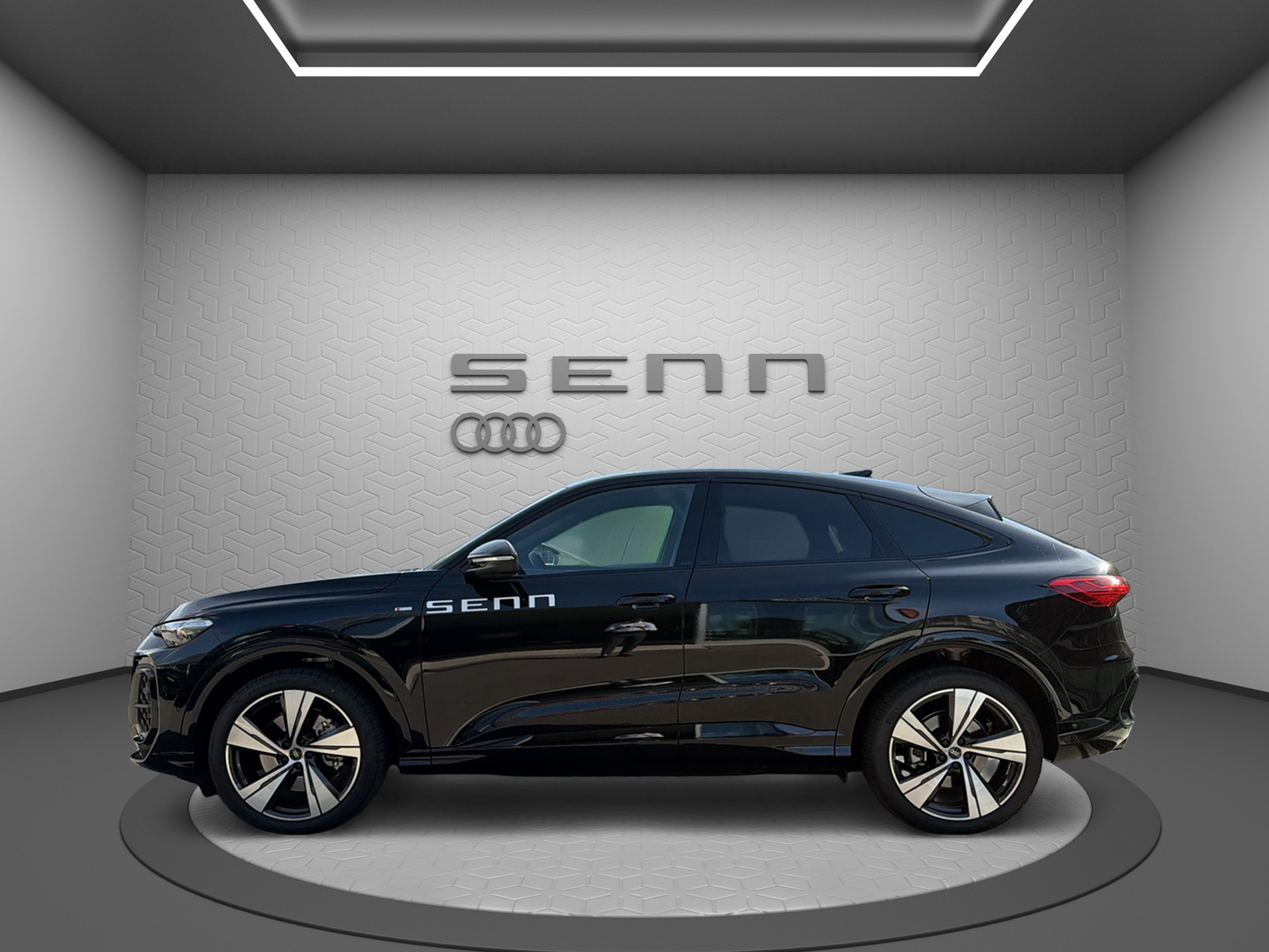 AUDI Q5 Sportback TDI quattro 150 kW S-tronic-image-1