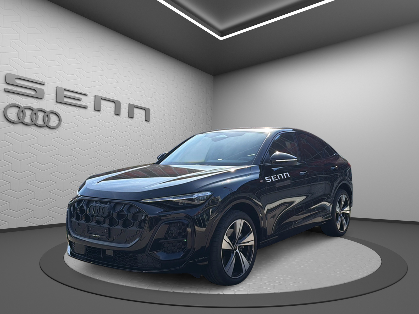 AUDI Q5 Sportback TDI quattro 150 kW S-tronic-image-0