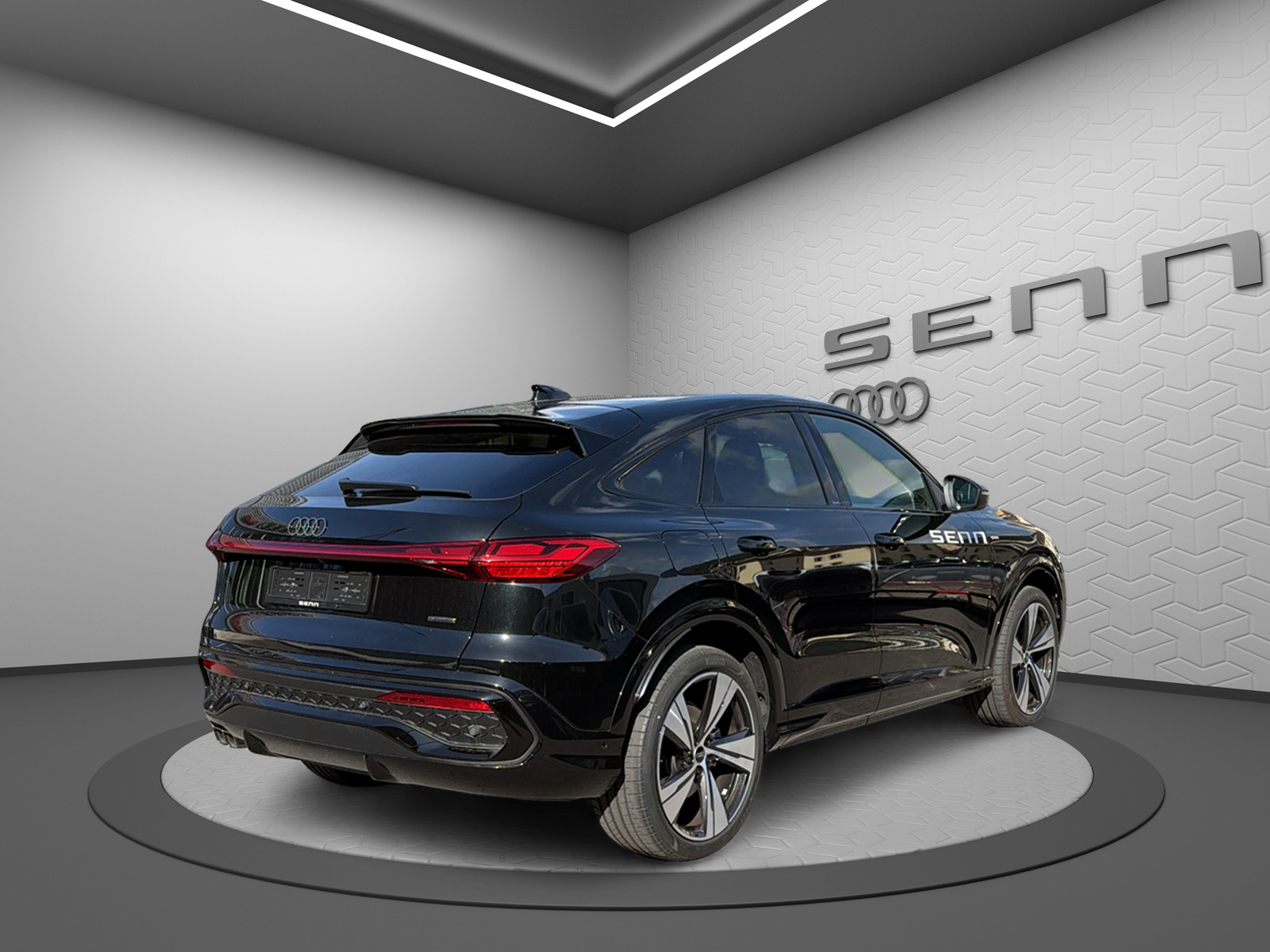 AUDI Q5 Sportback TDI quattro 150 kW S-tronic-image-2