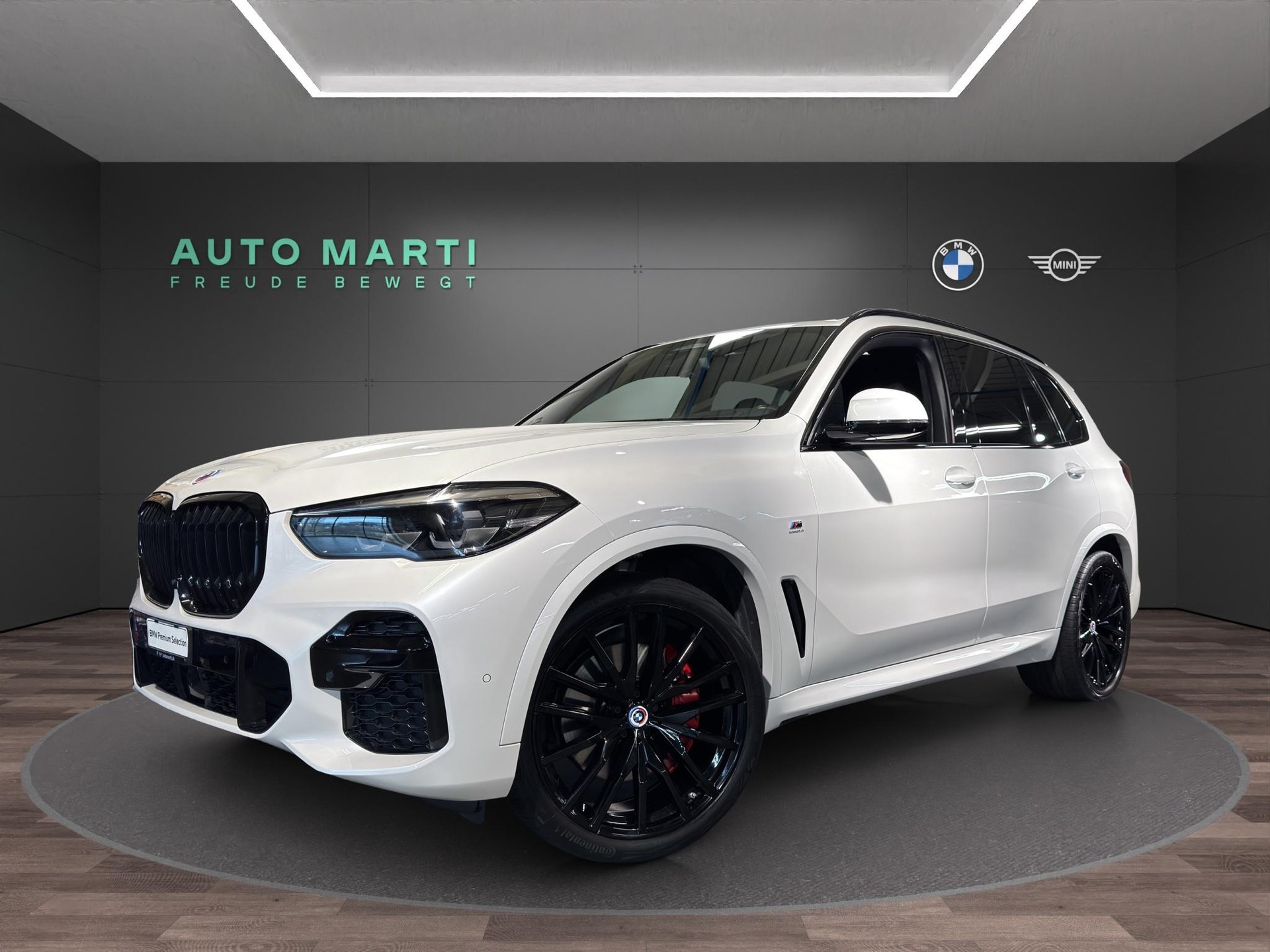 BMW X5 30d xDrive M Sport-image-0