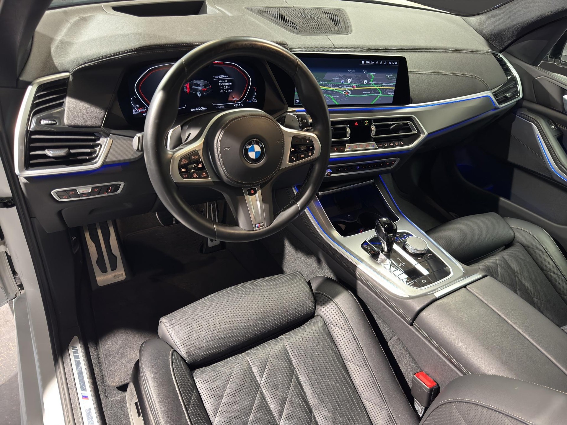 BMW X5 30d xDrive M Sport-image-7