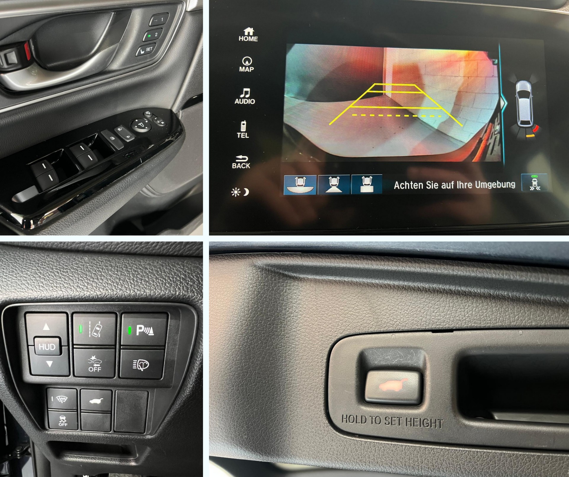HONDA CR-V 2.0i MMD Hybrid Executive 4WD Automatic-image-10