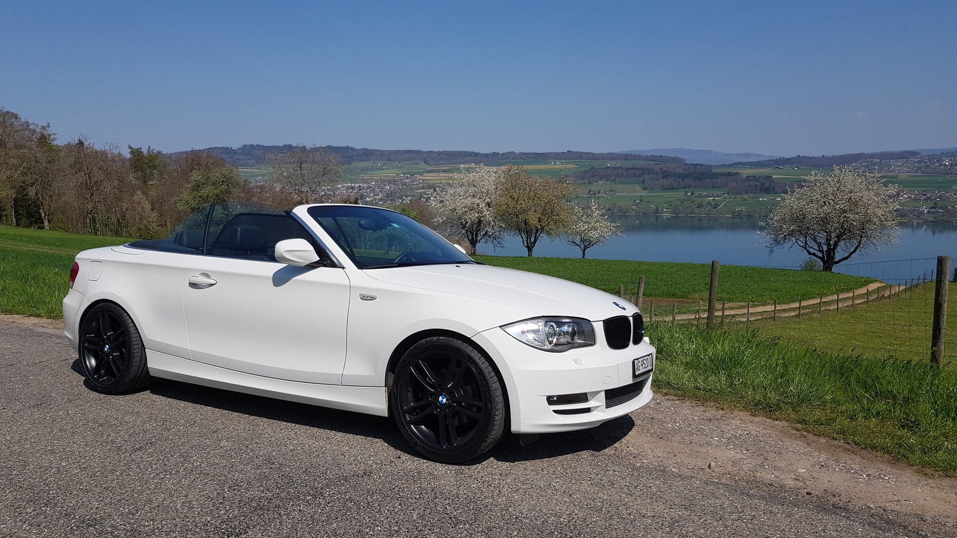 BMW 125i Cabrio Steptronic