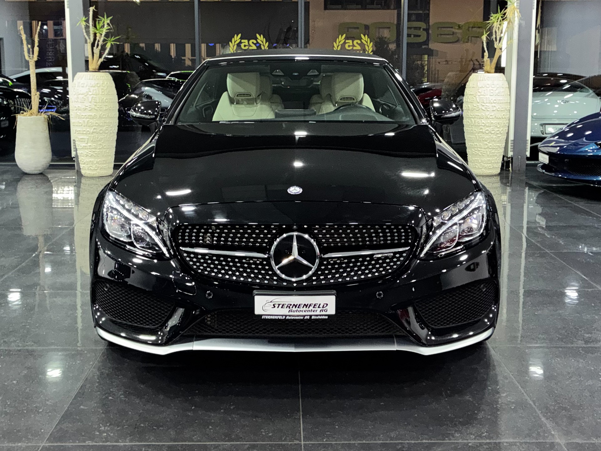 MERCEDES-BENZ C 43 Cabriolet AMG 4Matic 9G-Tronic-image-1