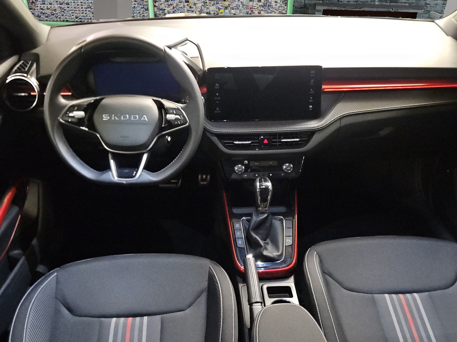 SKODA Fabia 1.5 TSI Monte Carlo DSG-image-7