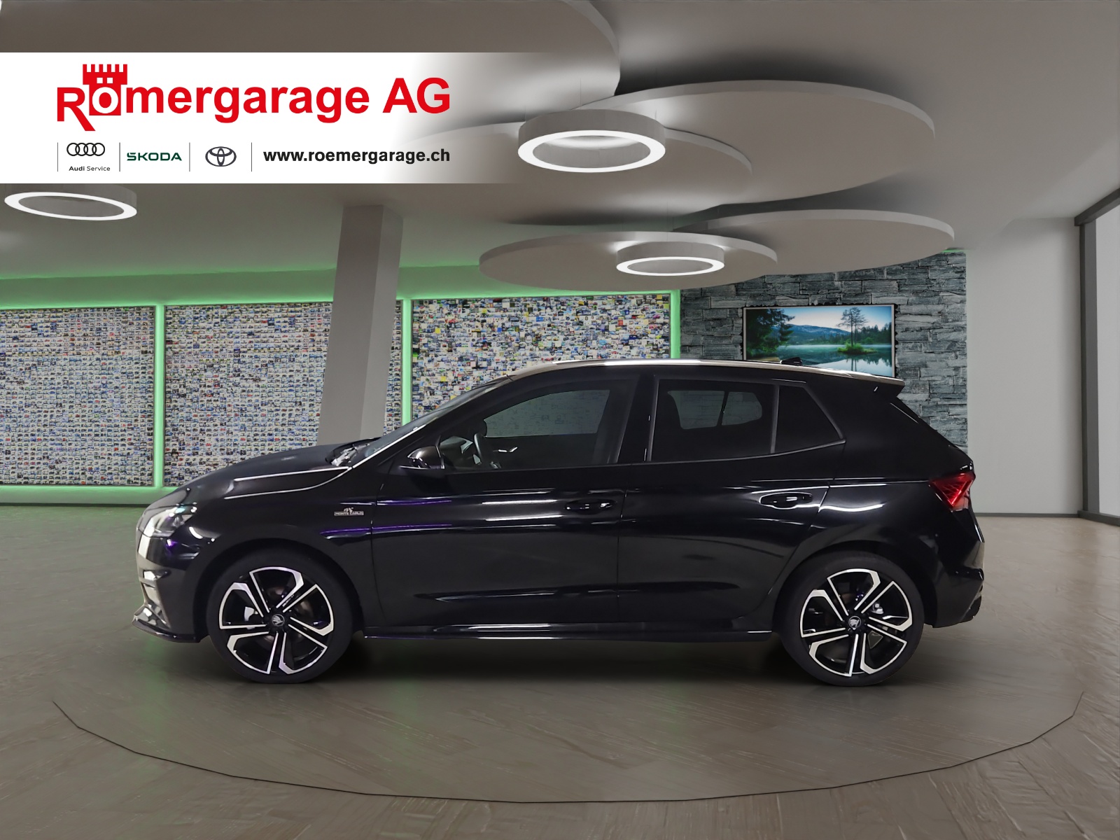 SKODA Fabia 1.5 TSI Monte Carlo DSG-image-1