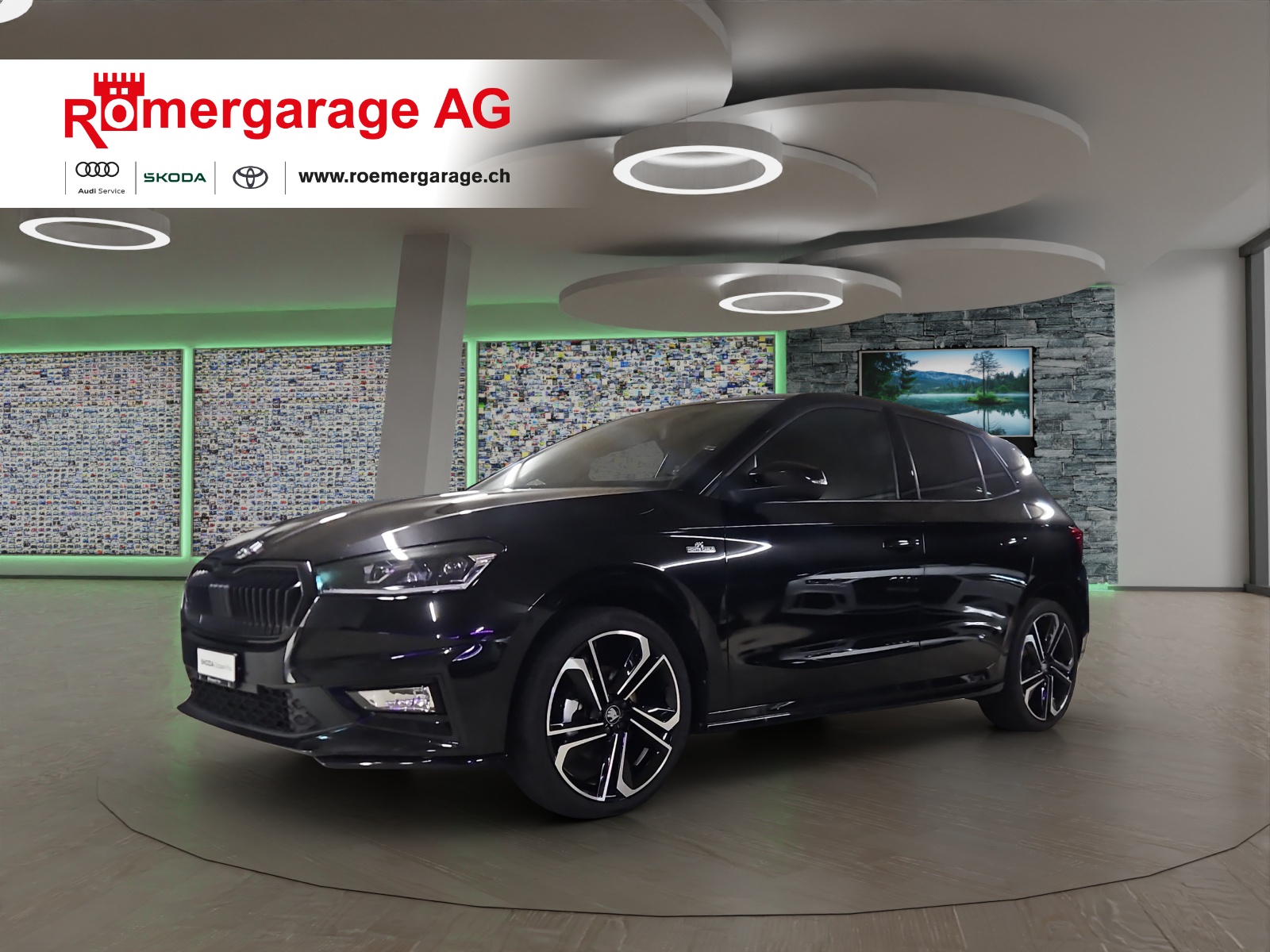 SKODA Fabia 1.5 TSI Monte Carlo DSG-image-0