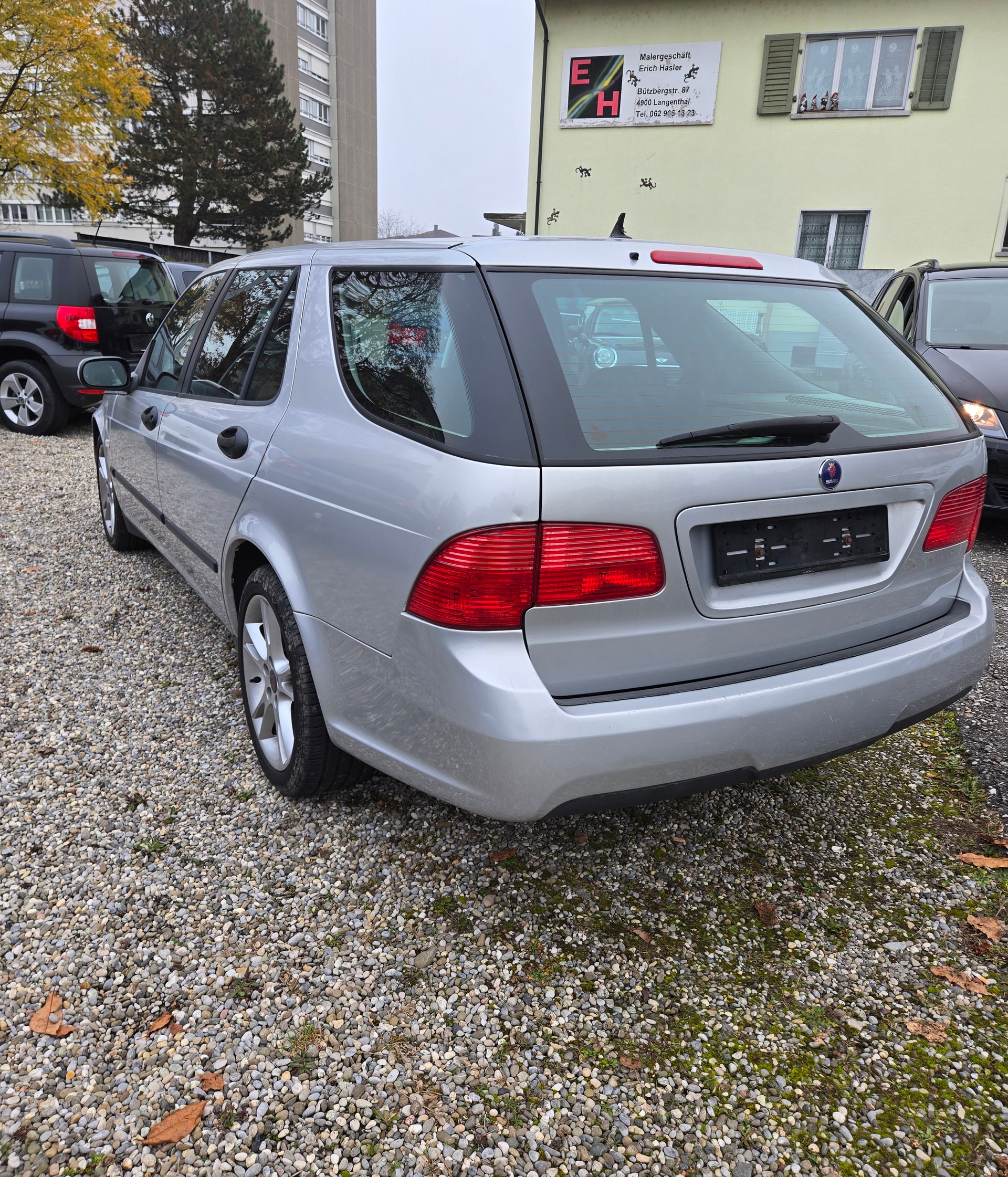 SAAB 9-5 2.0t BioPower Linear-image-7