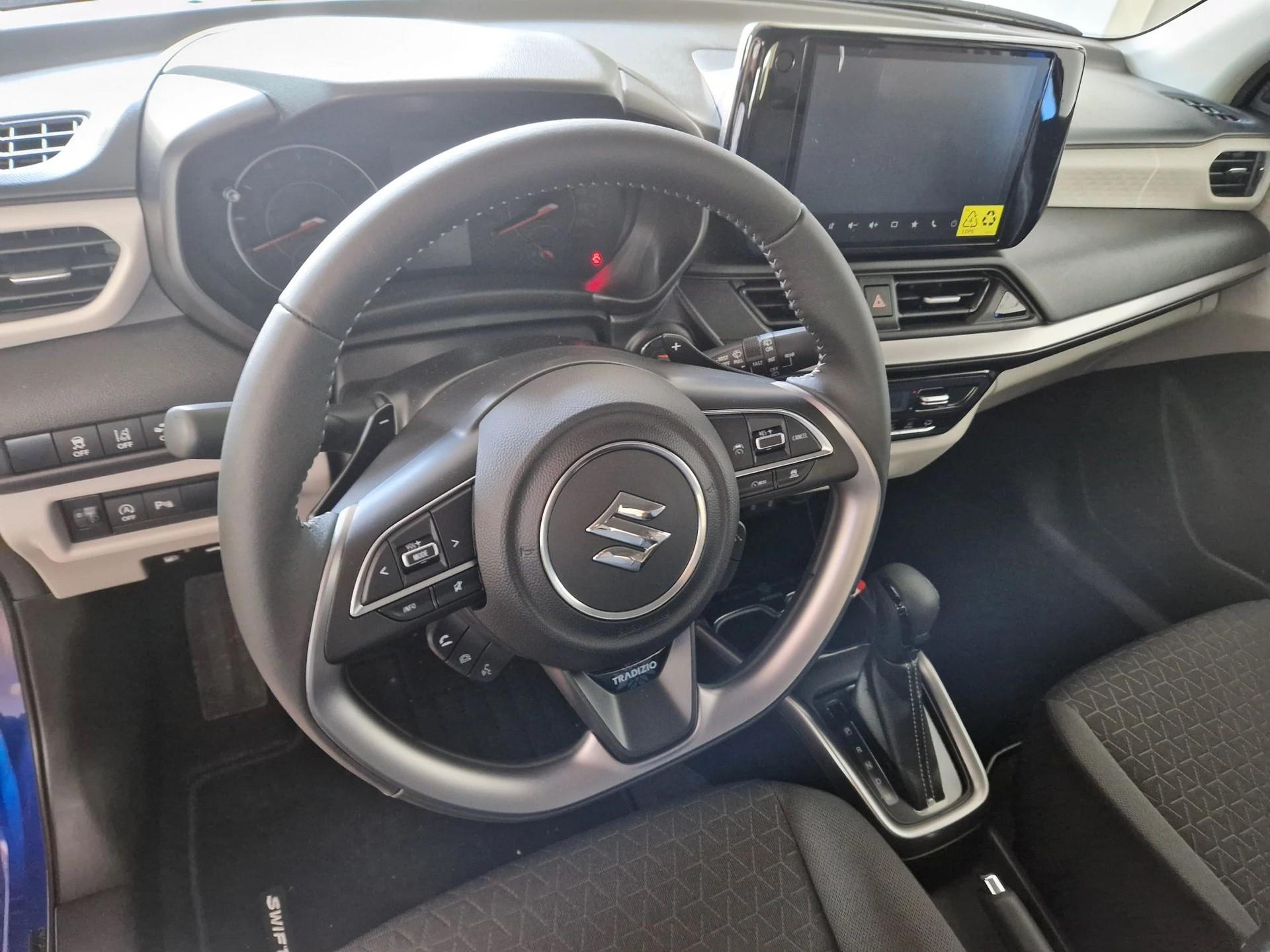 SUZUKI Swift 1.2 Tradizio Top Hybrid-image-8