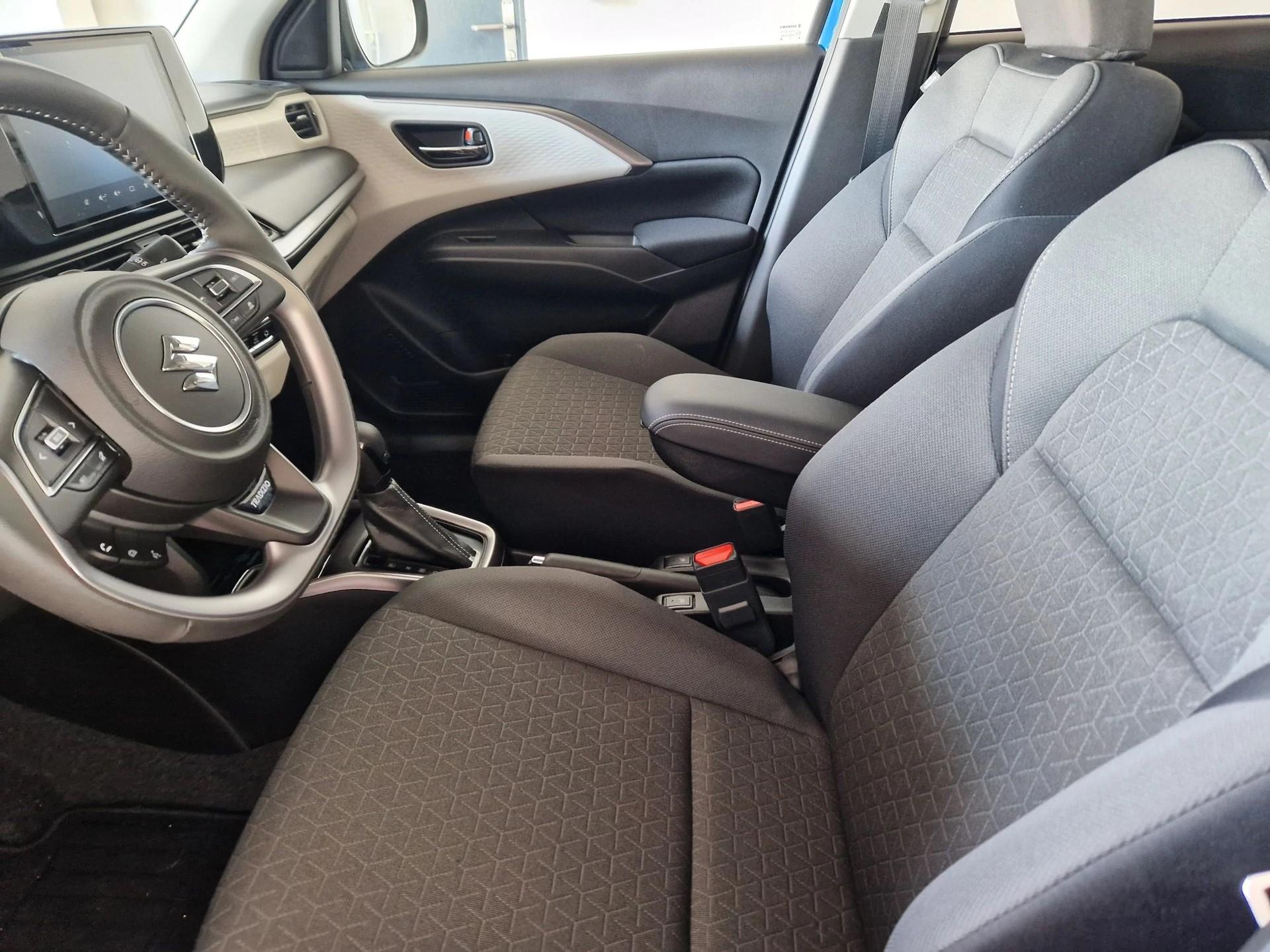 SUZUKI Swift 1.2 Tradizio Top Hybrid-image-10
